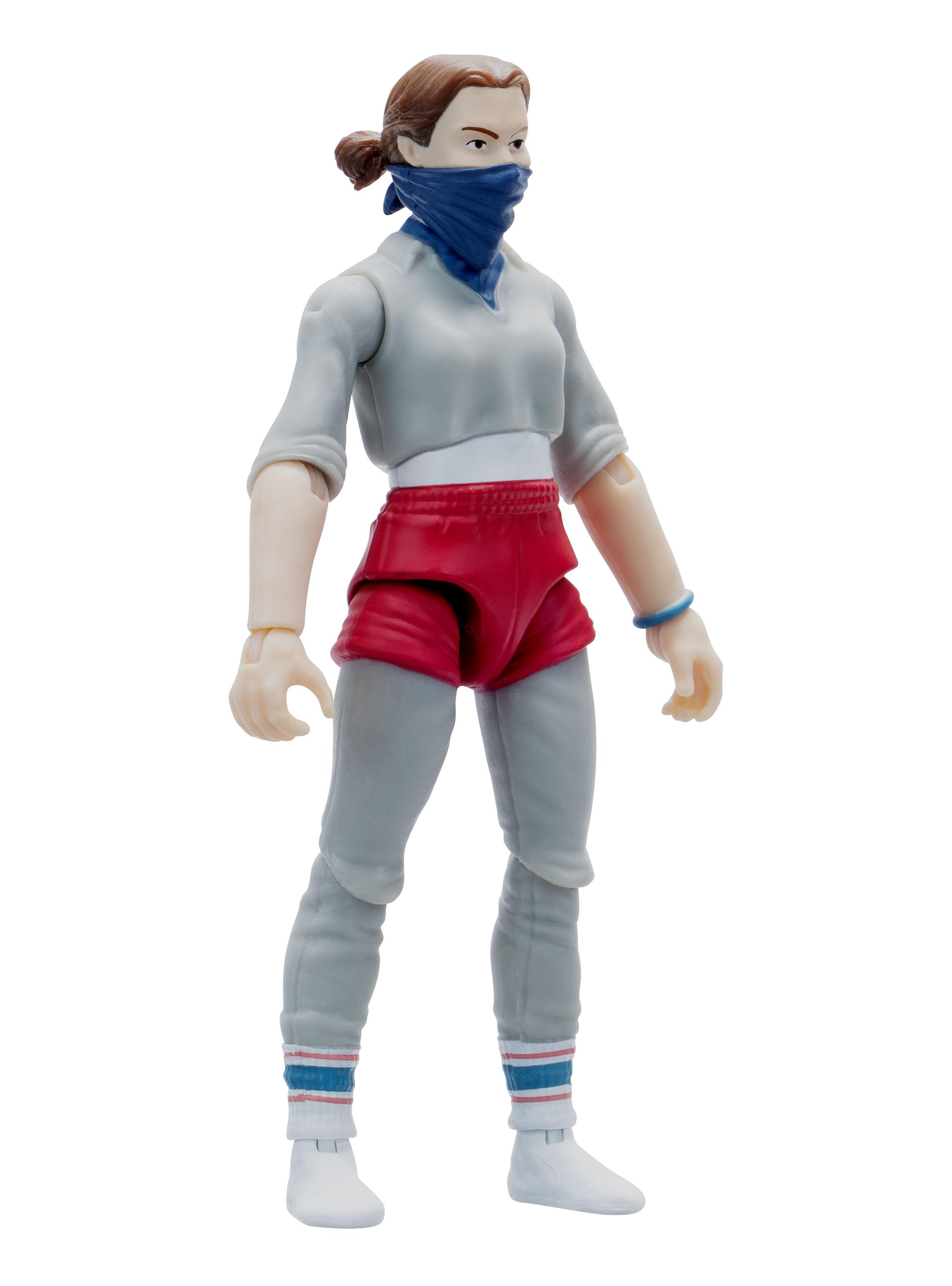 Figura de Acción Eleven 10 cm-4