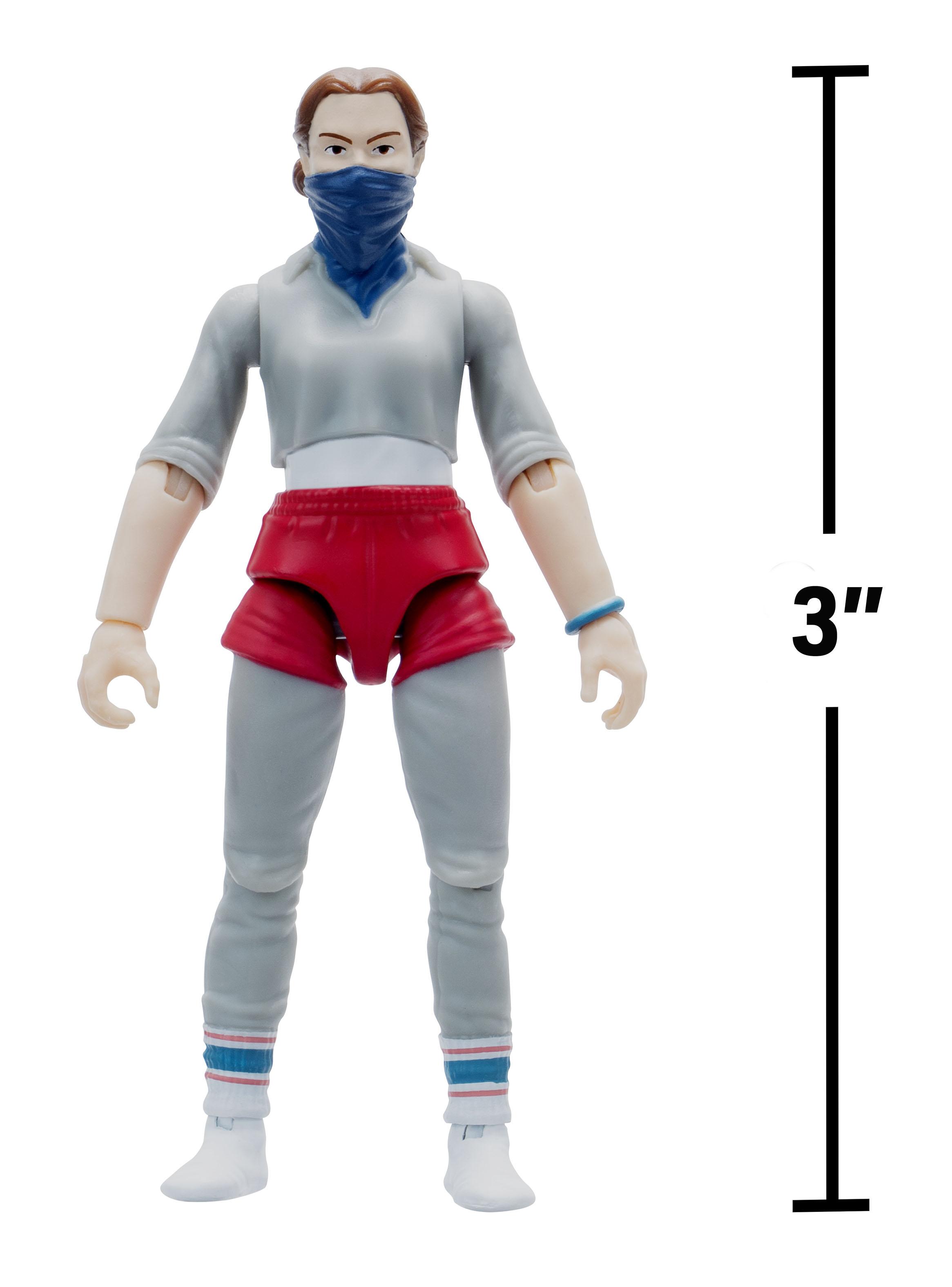 Figura de Acción Eleven 10 cm-2