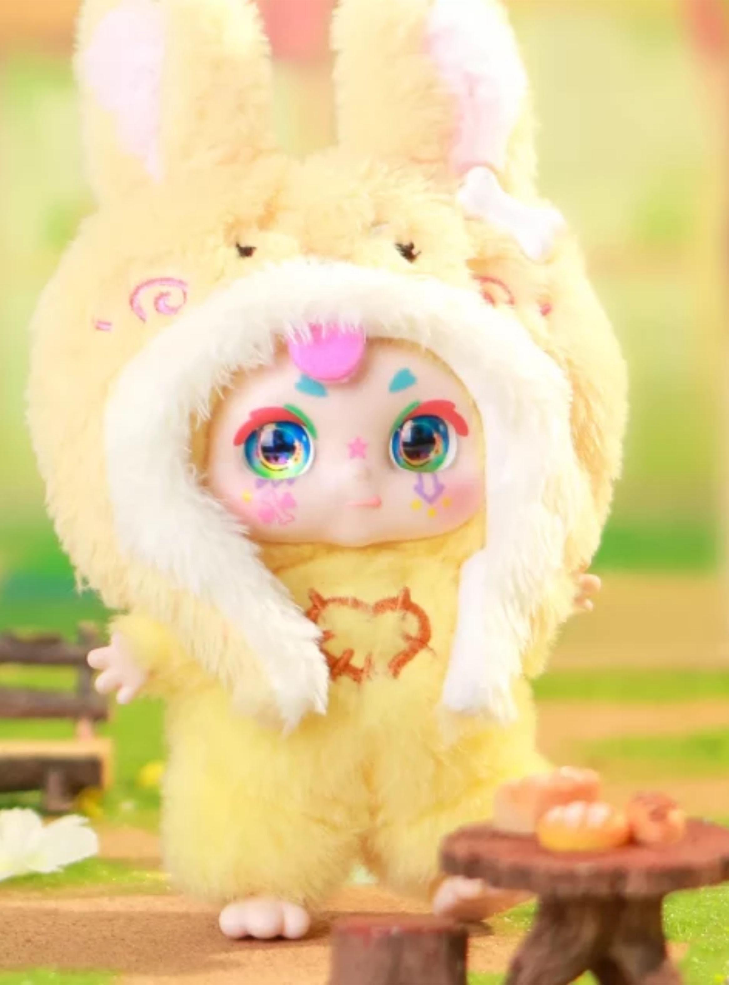 Muñeco Kimmon Llavero Coleccionable Sorpresa-4