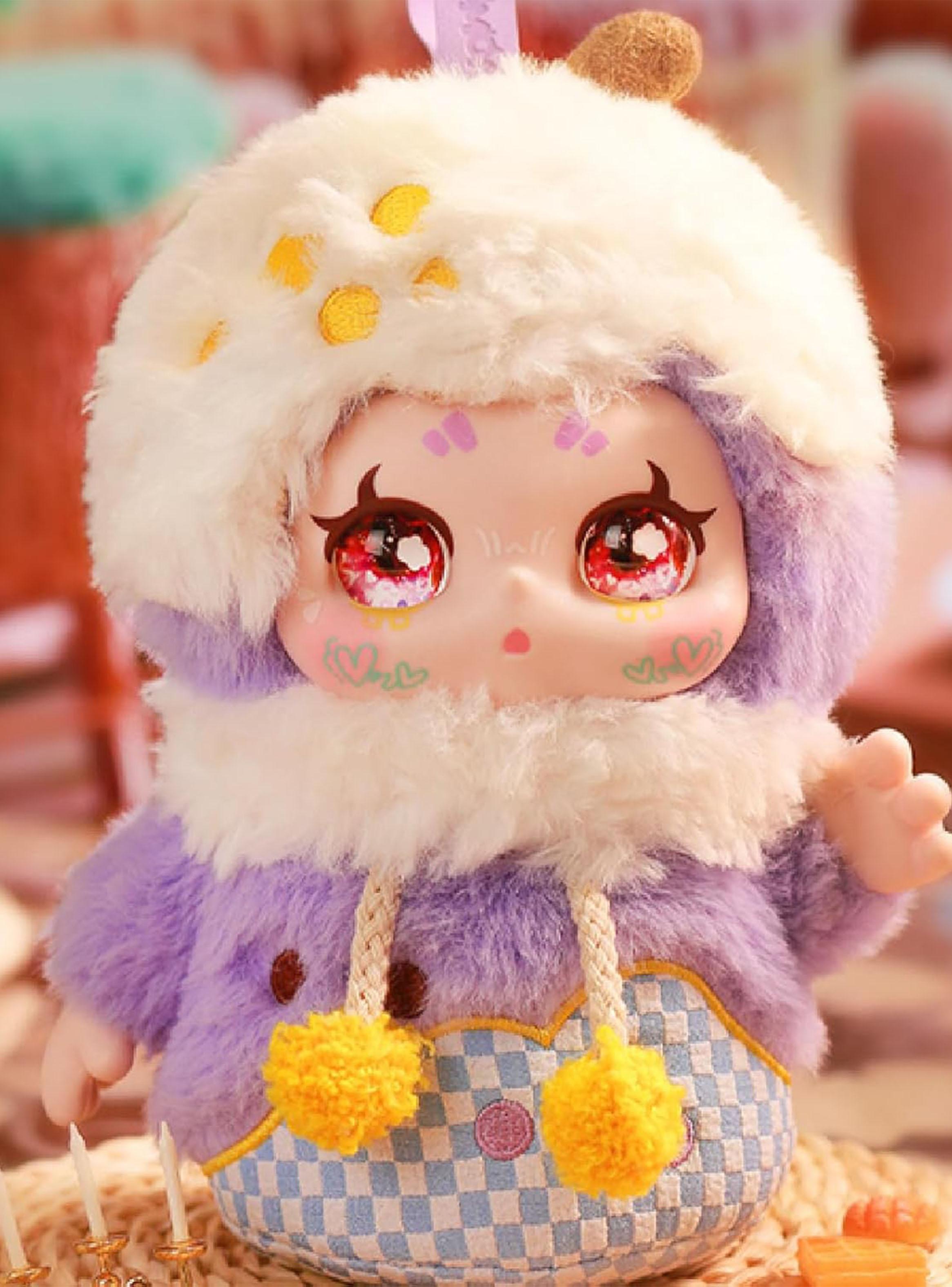 Muñeco Kimmon Let's Cafe Sorpresa-5