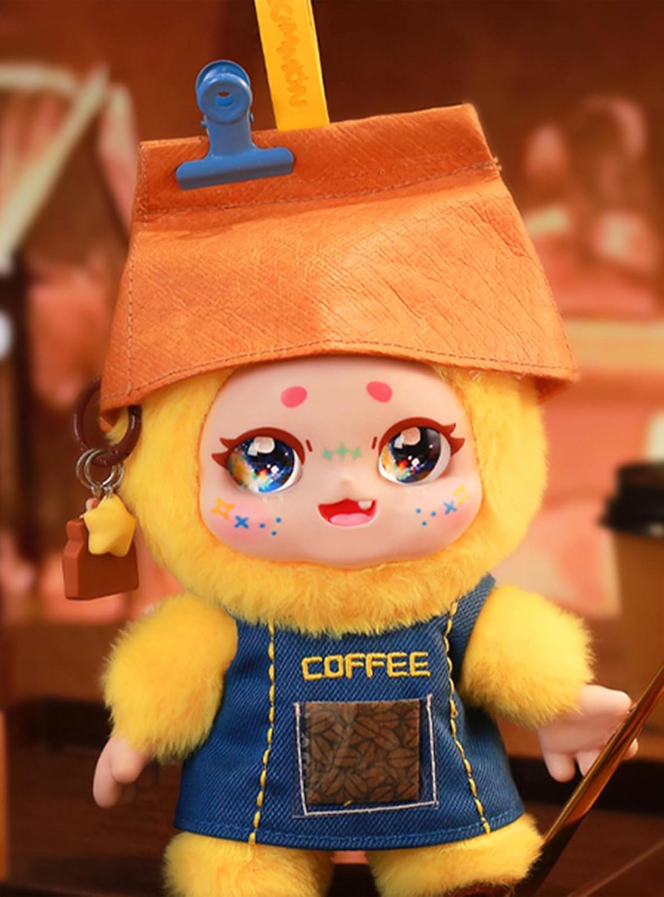 Muñeco Kimmon Let's Cafe Sorpresa-4