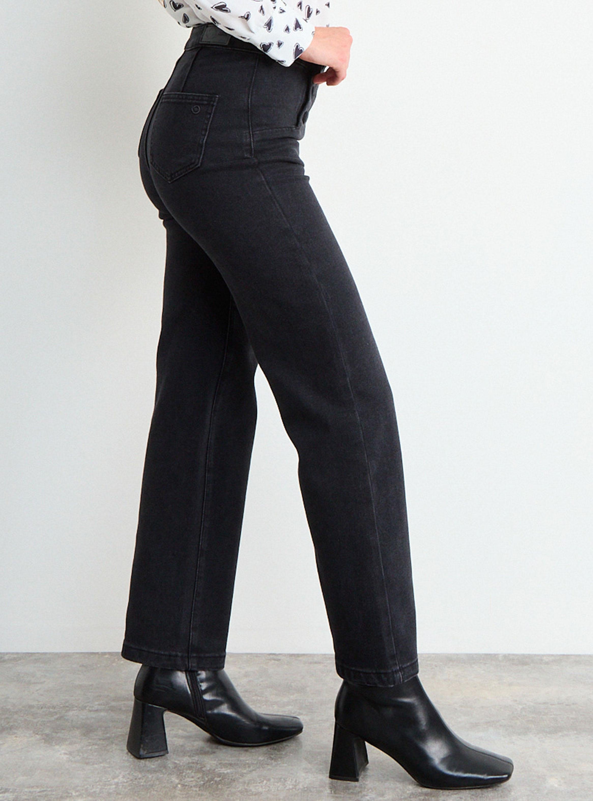 Jeans Botones Forrados-2