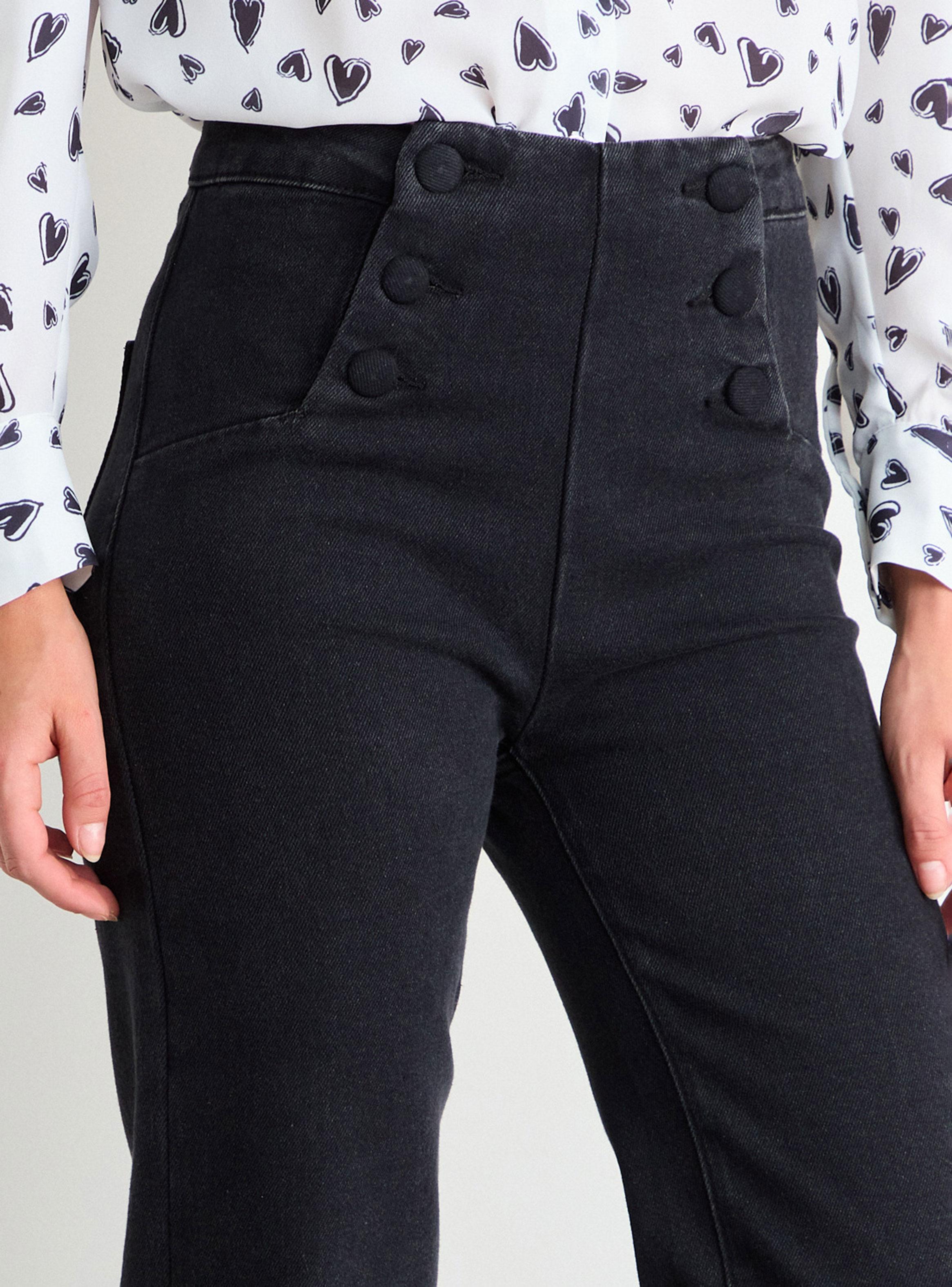 Jeans Botones Forrados-3