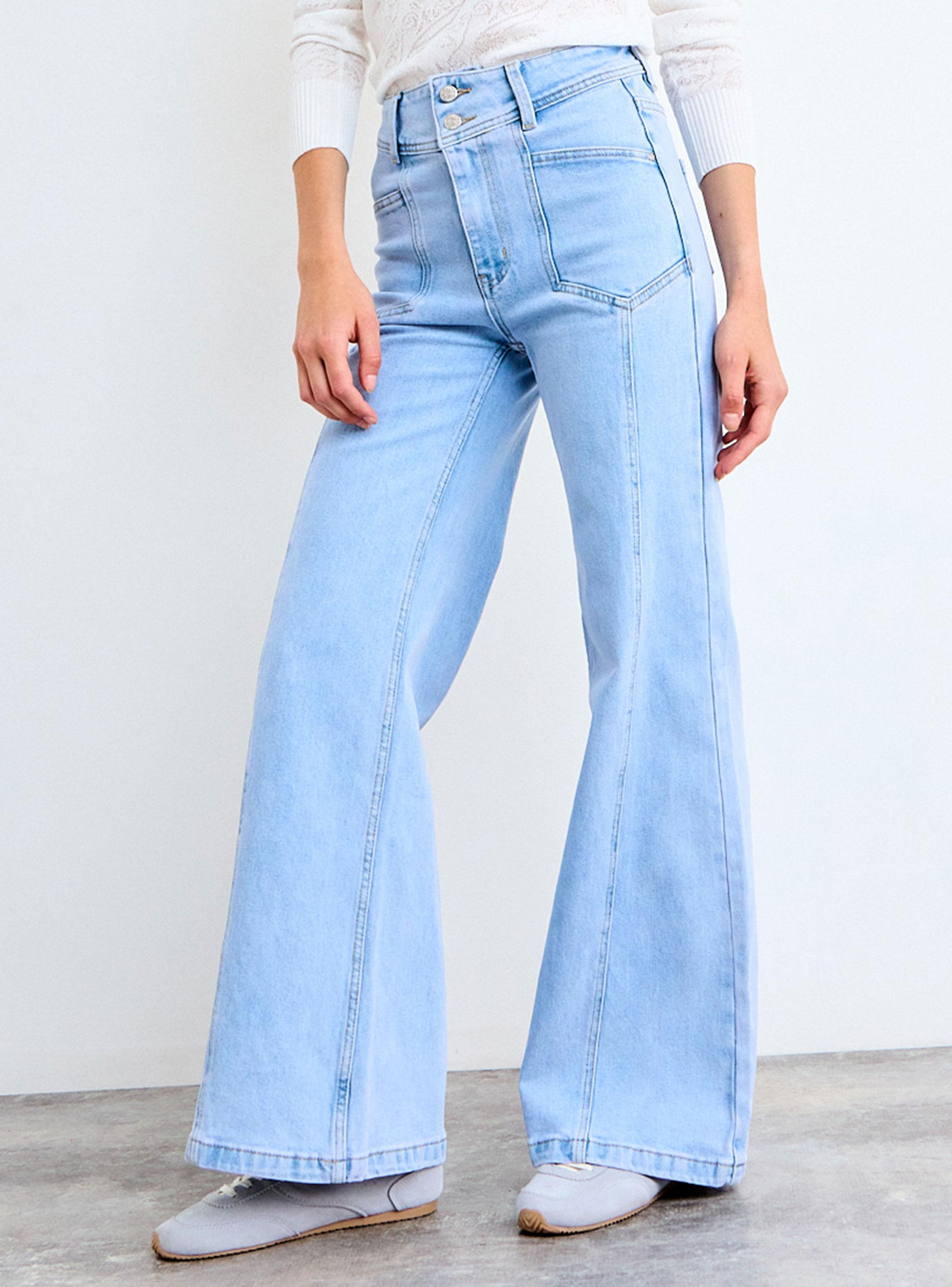 Jeans Liso Color-2