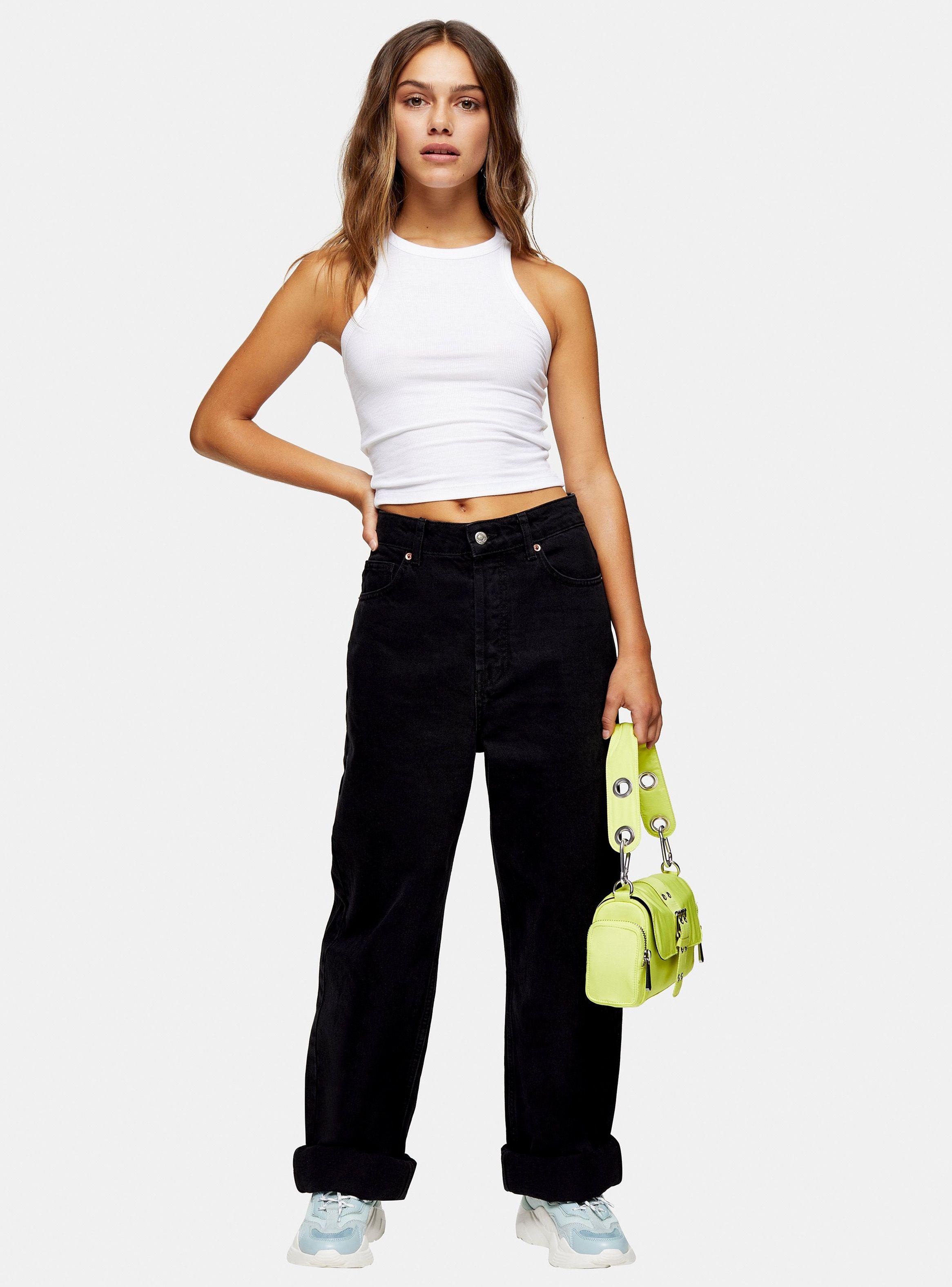 Jeans Palazzo Petite-3