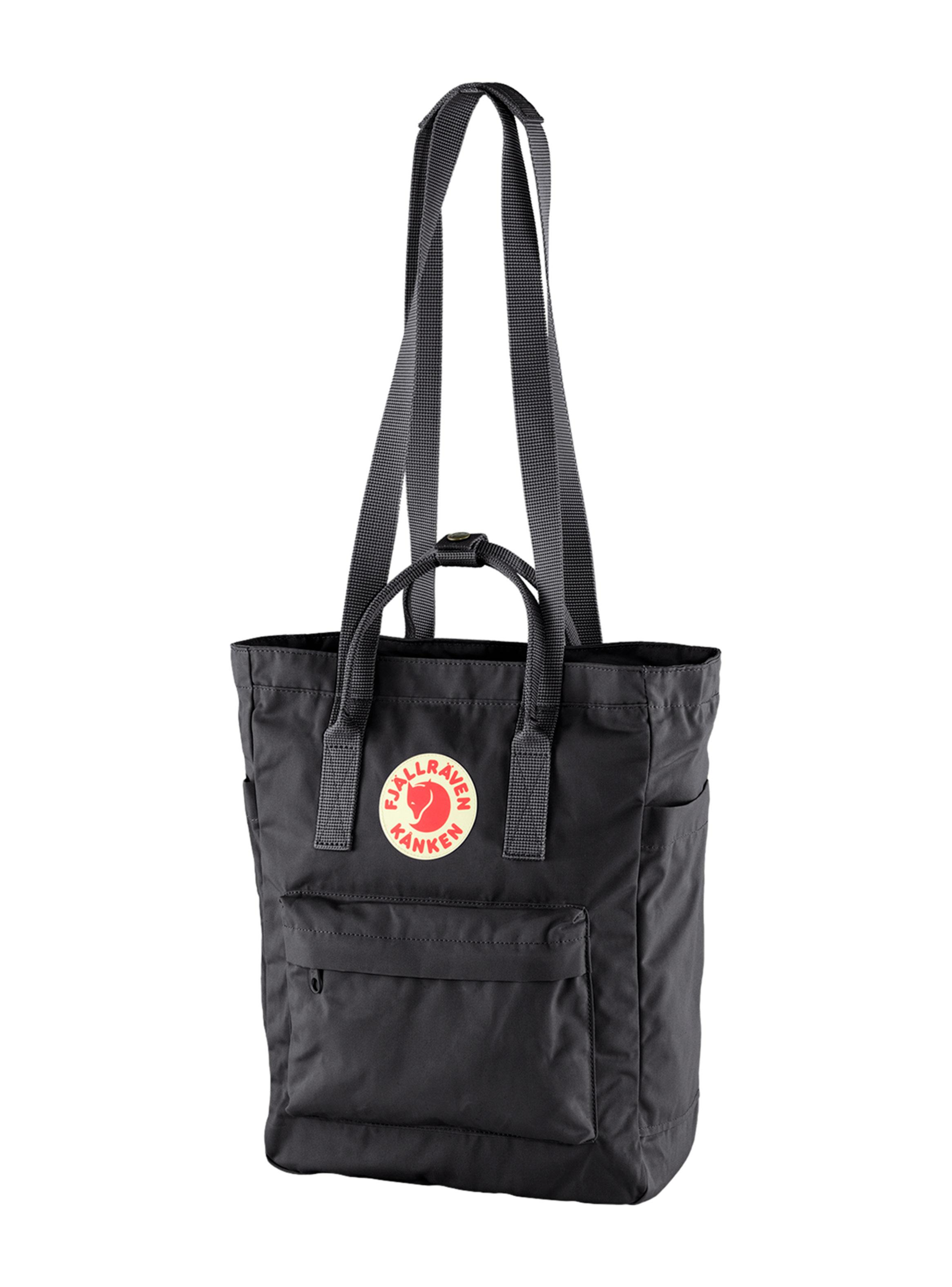 Bolso Totepack Kanken Black-2