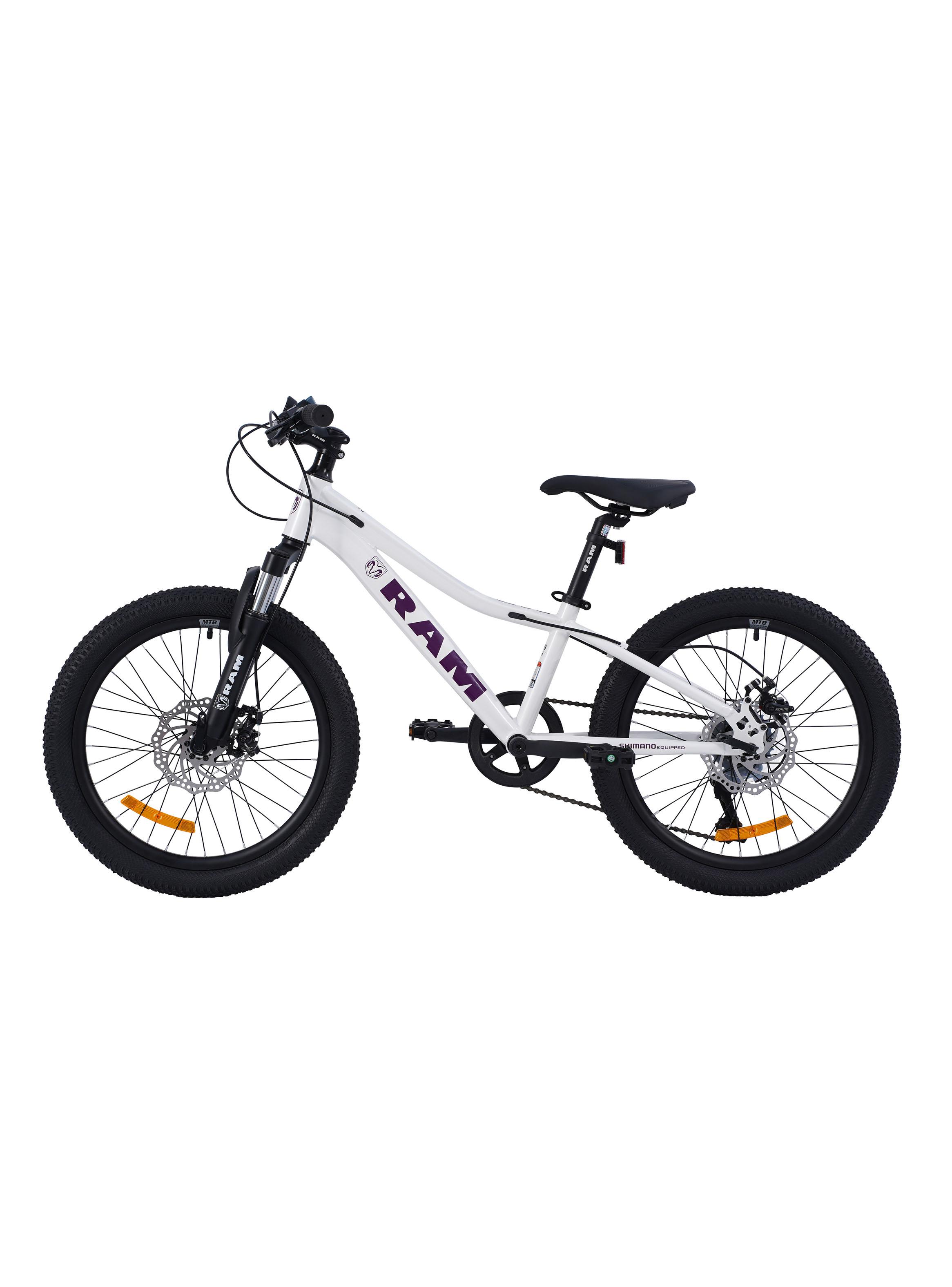 Bicicleta Niños Aro 20" Rebel Unisex-1