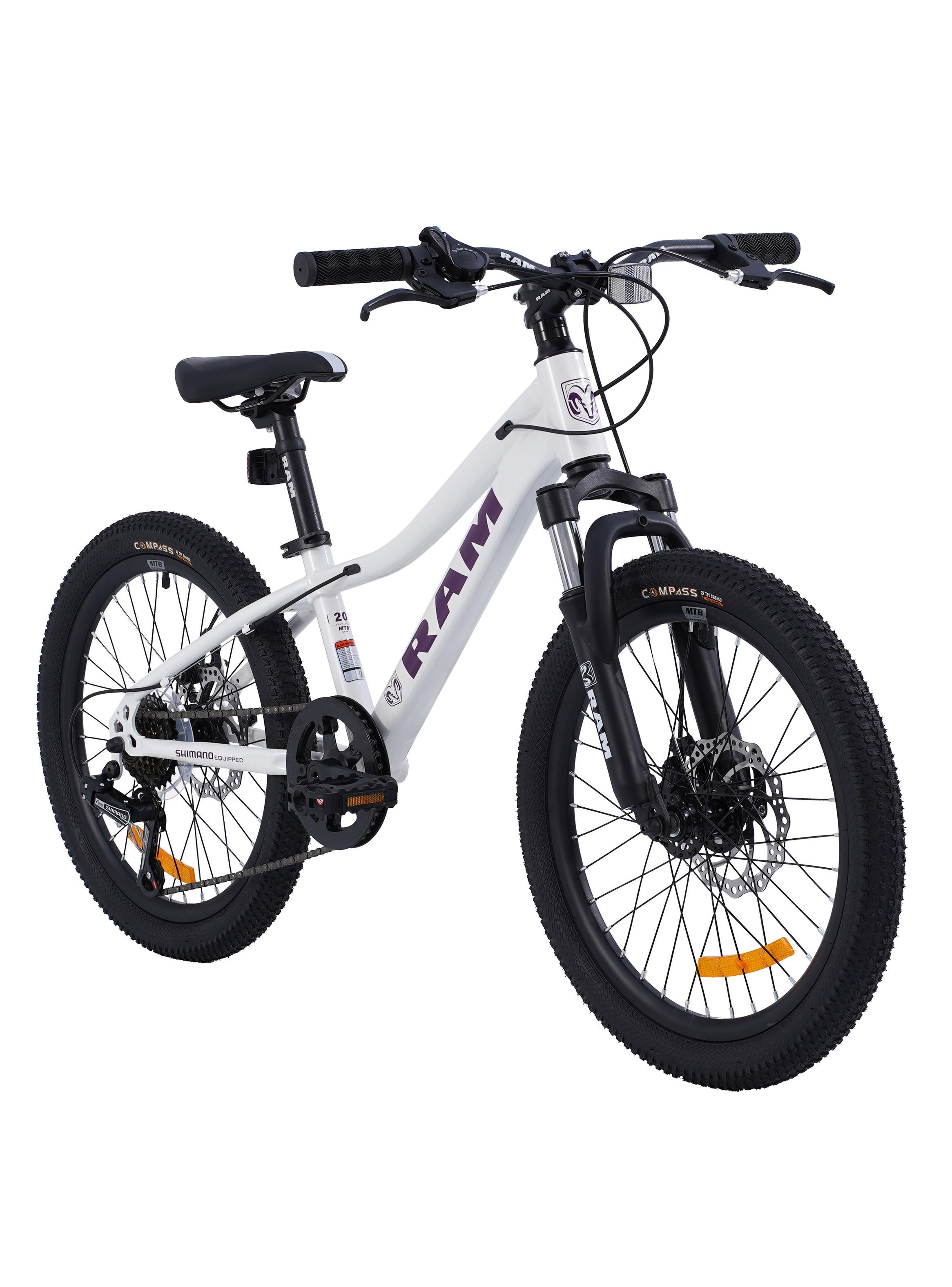 Bicicleta Niños Aro 20" Rebel Unisex-2