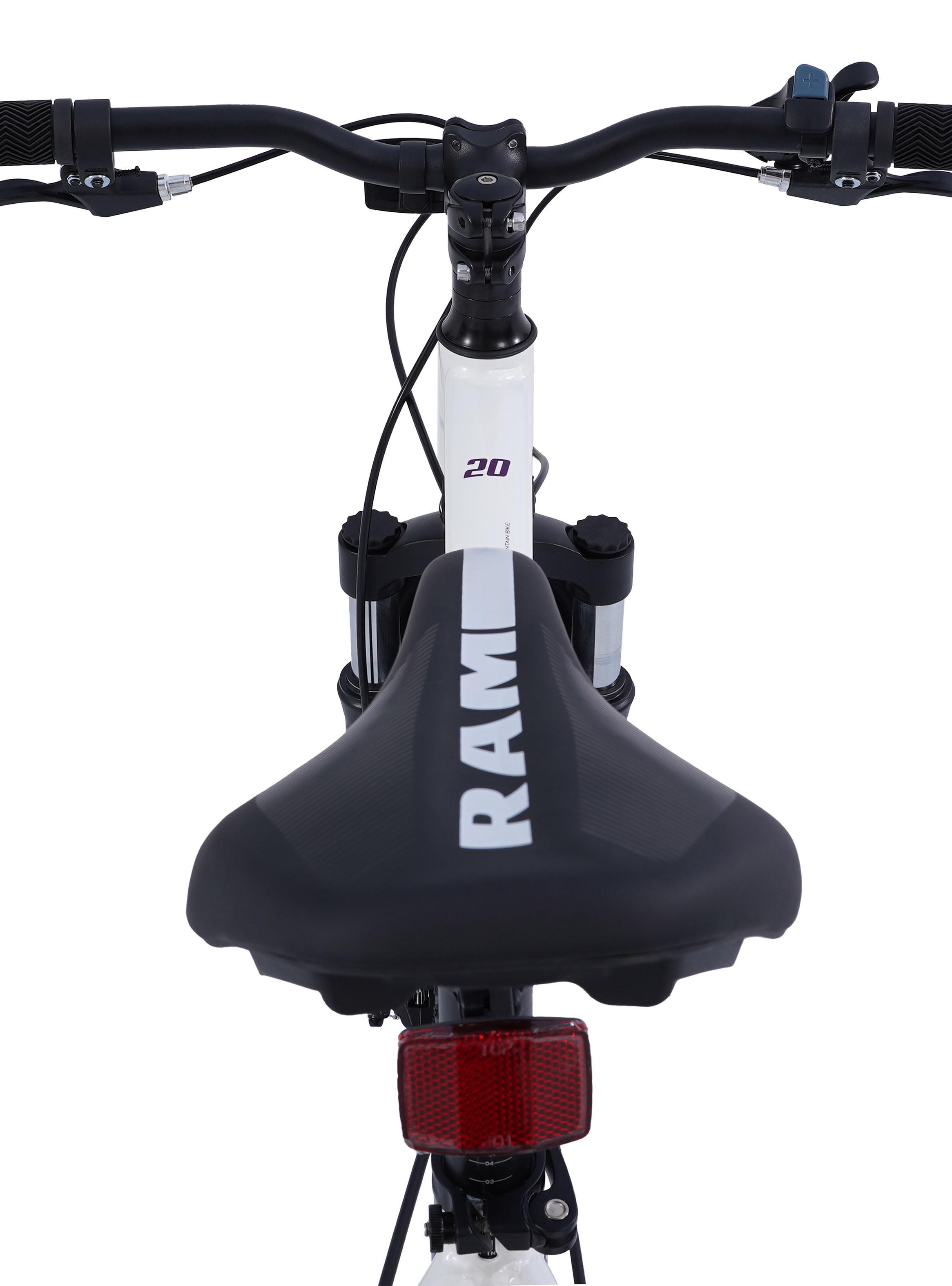 Bicicleta Niños Aro 20" Rebel Unisex-3