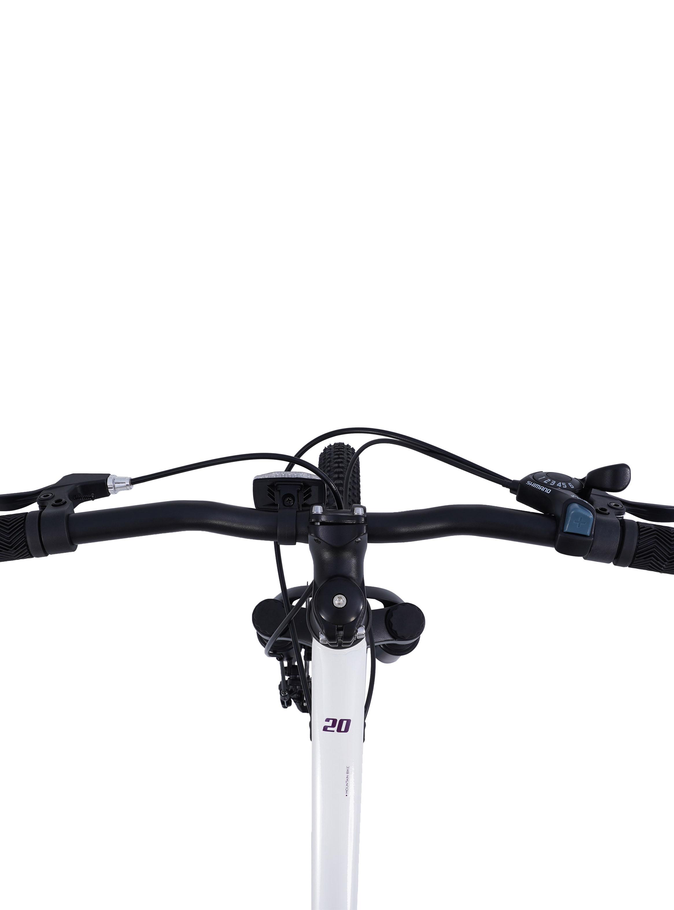 Bicicleta Niños Aro 20" Rebel Unisex-4