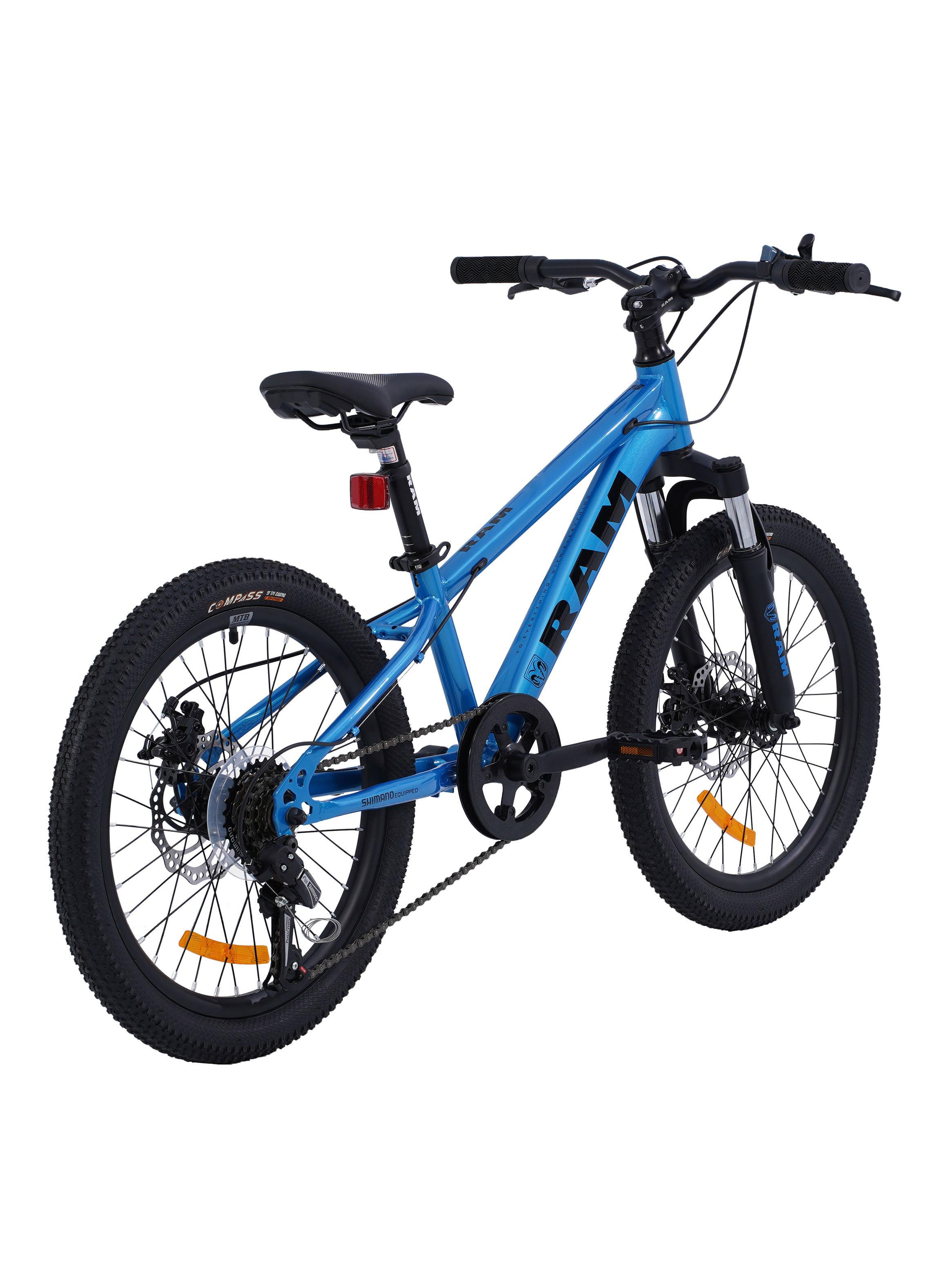 Bicicletas de Niños MTB Aro 20"-2