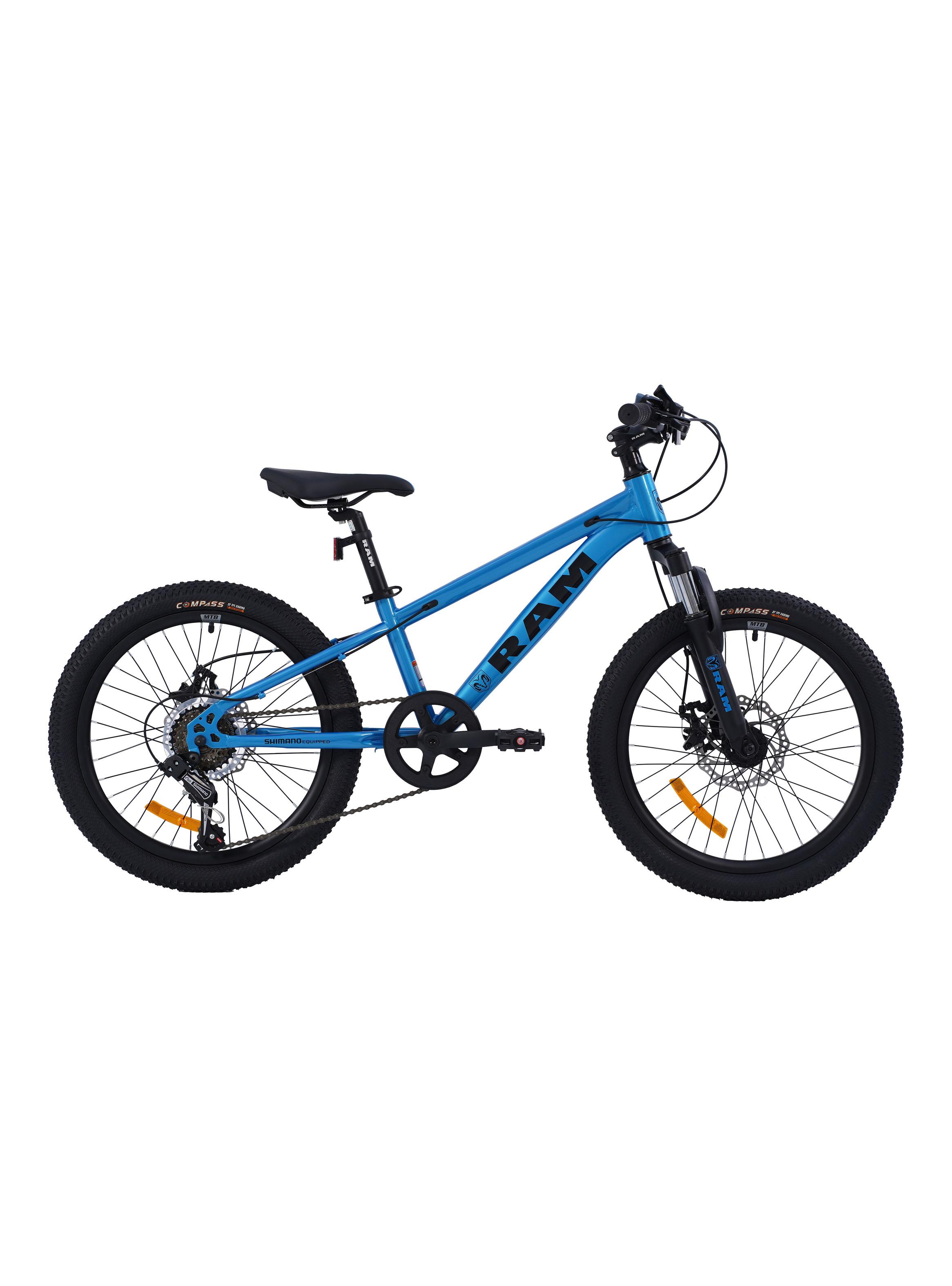 Bicicletas de Niños MTB Aro 20"-0