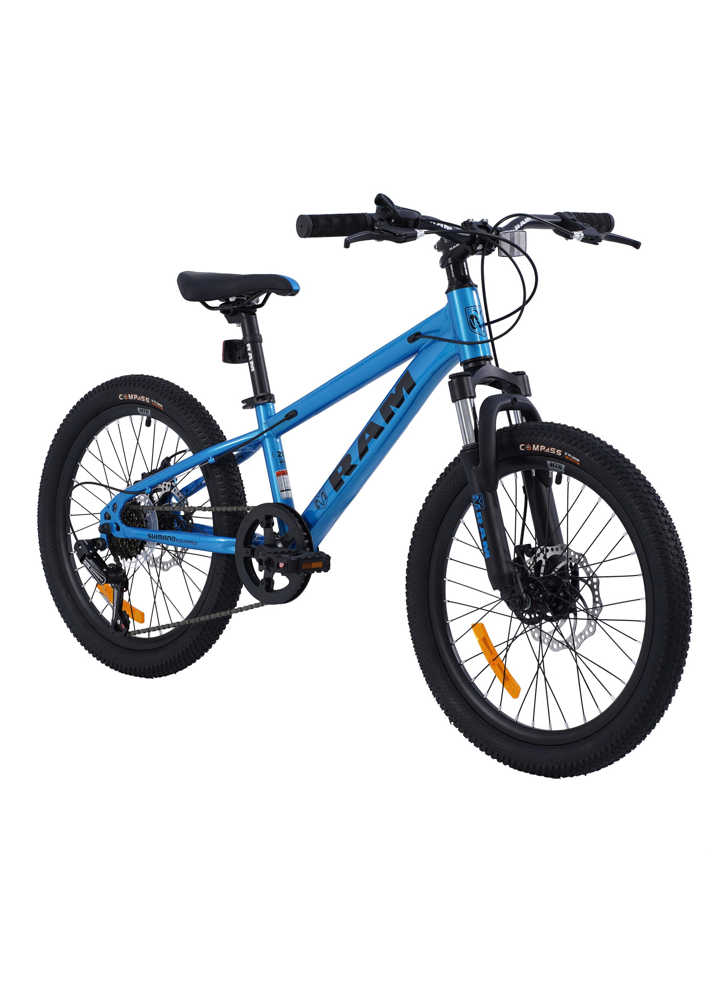 Bicicletas de Niños MTB Aro 20"-1