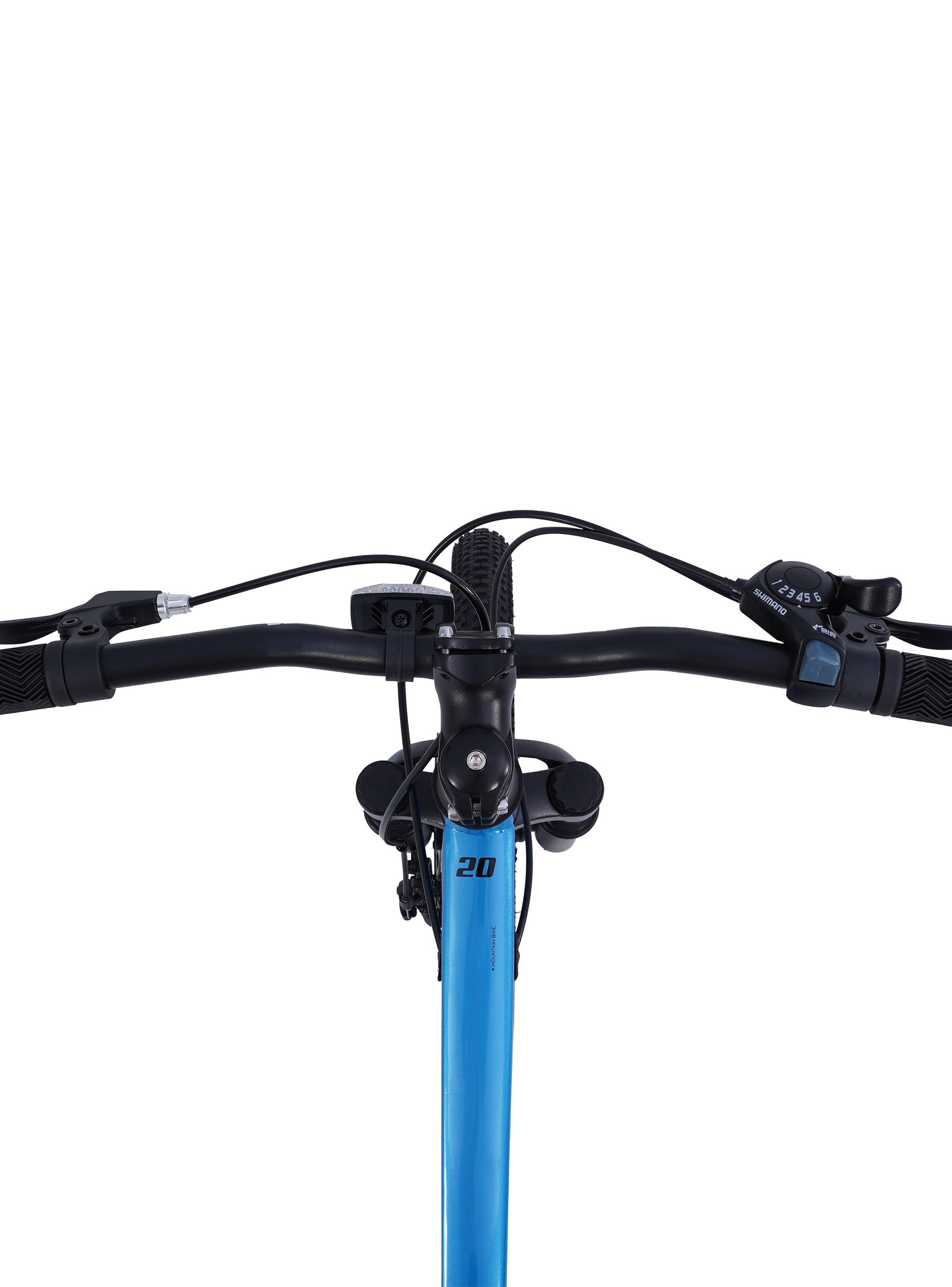 Bicicletas de Niños MTB Aro 20"-4