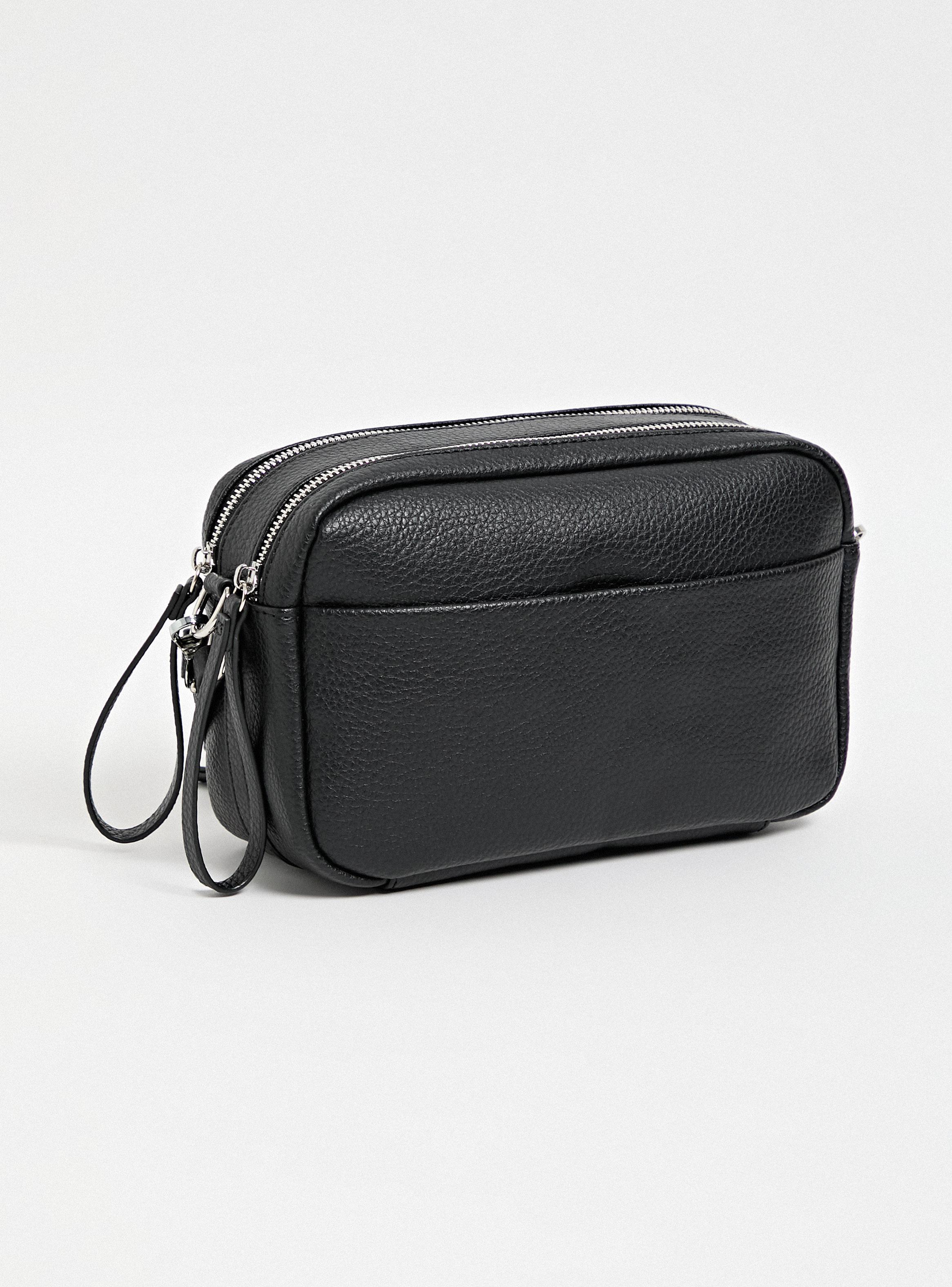 Cartera de Hombro Crossbody Rectangular-3
