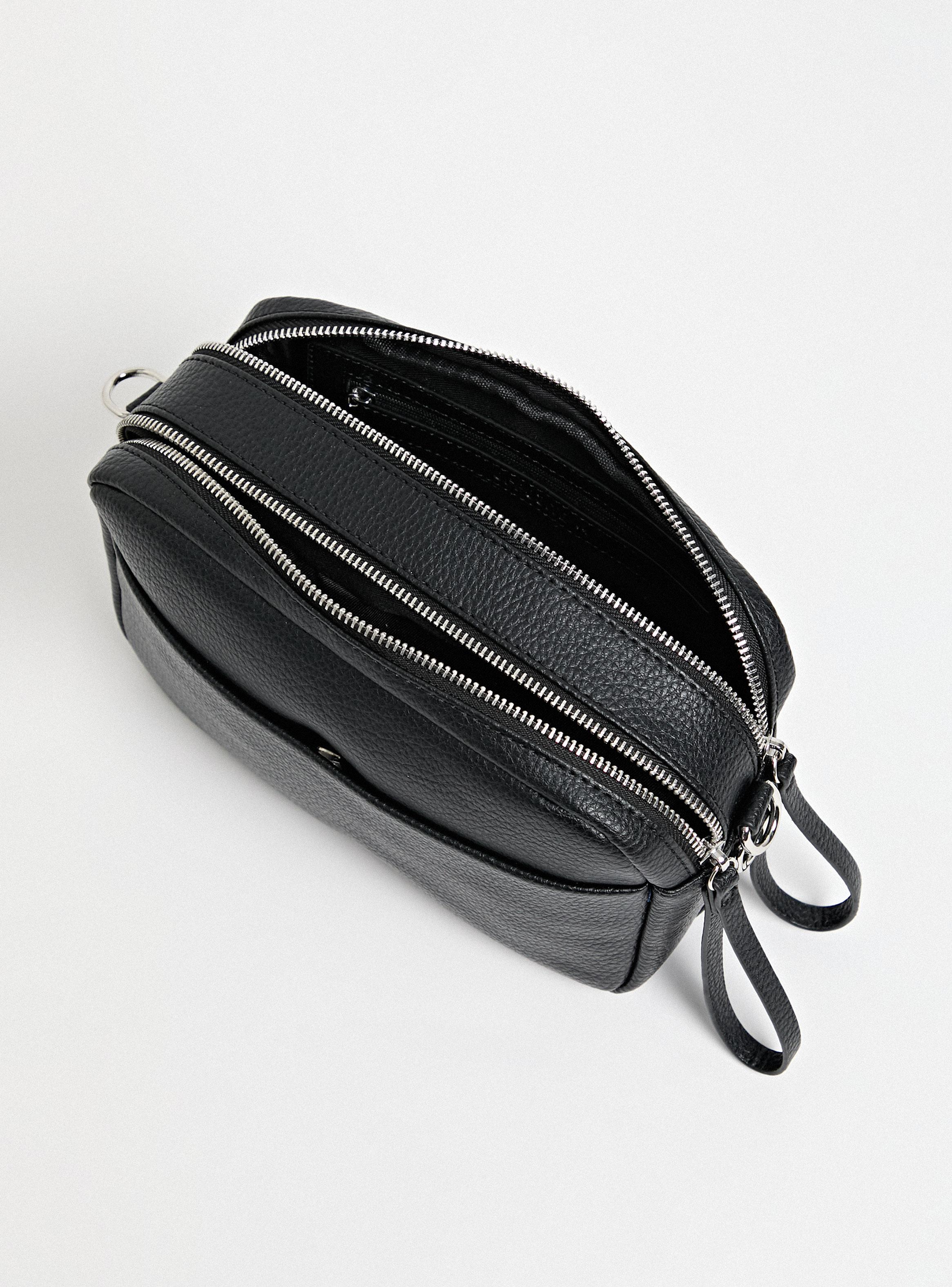Cartera de Hombro Crossbody Rectangular-5