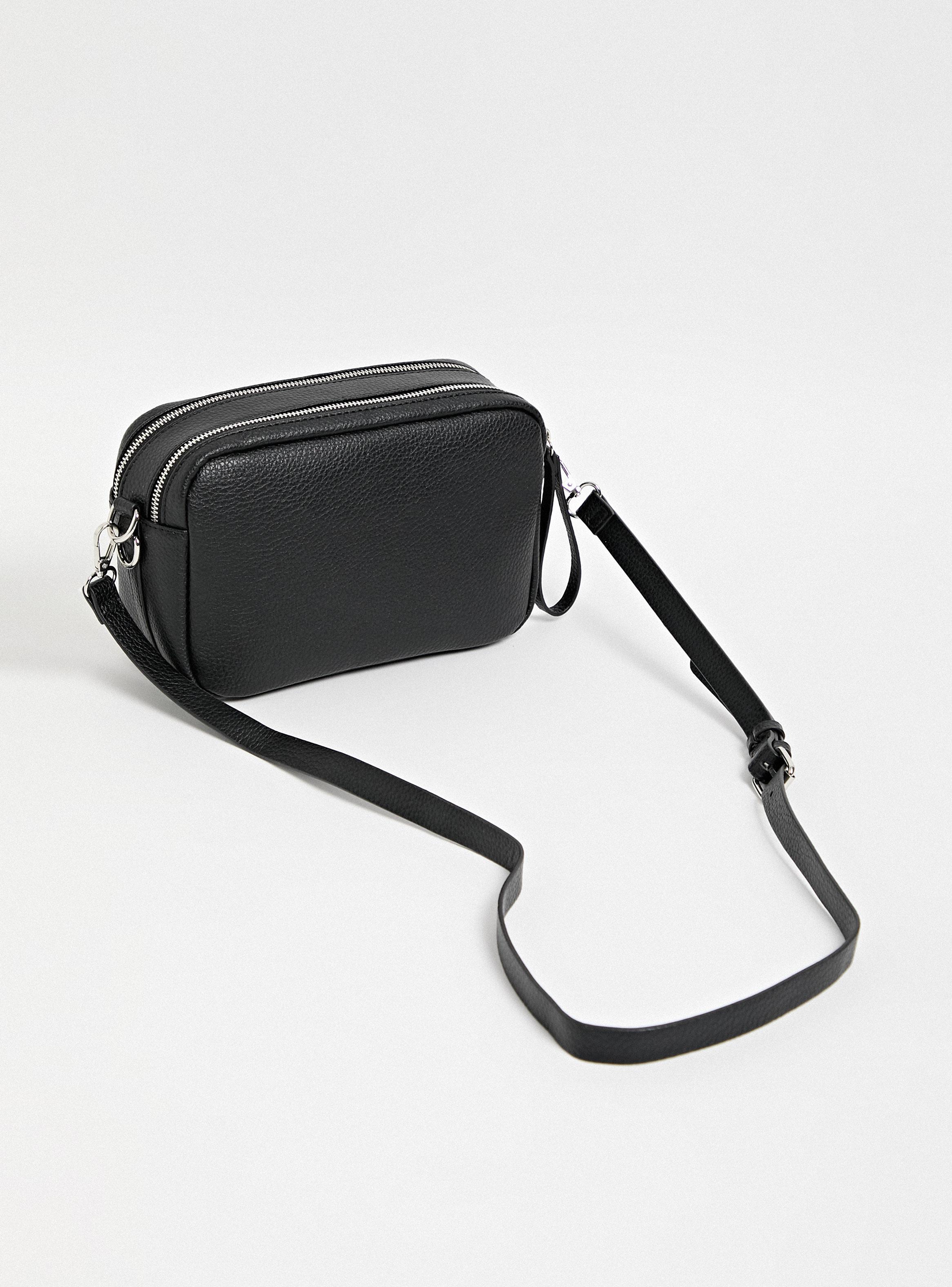 Cartera de Hombro Crossbody Rectangular-4