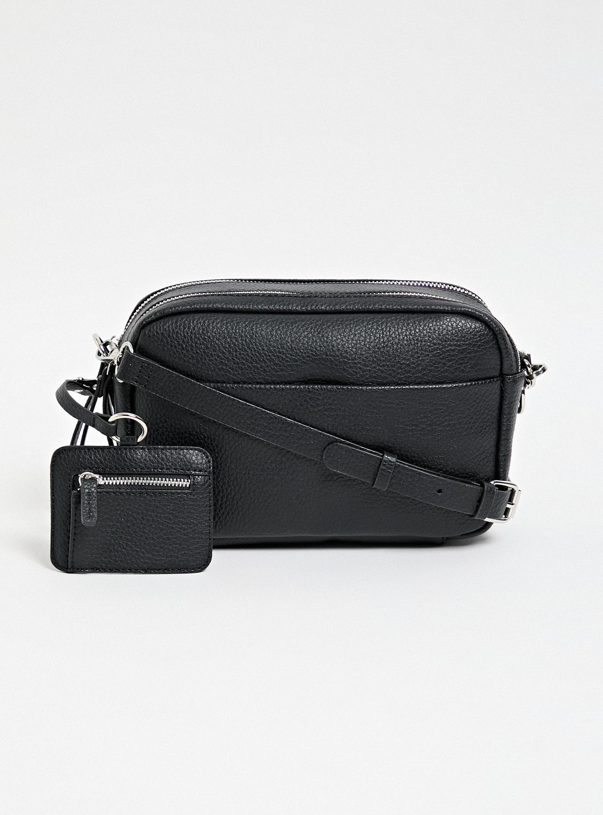 Cartera de Hombro Crossbody Rectangular-2