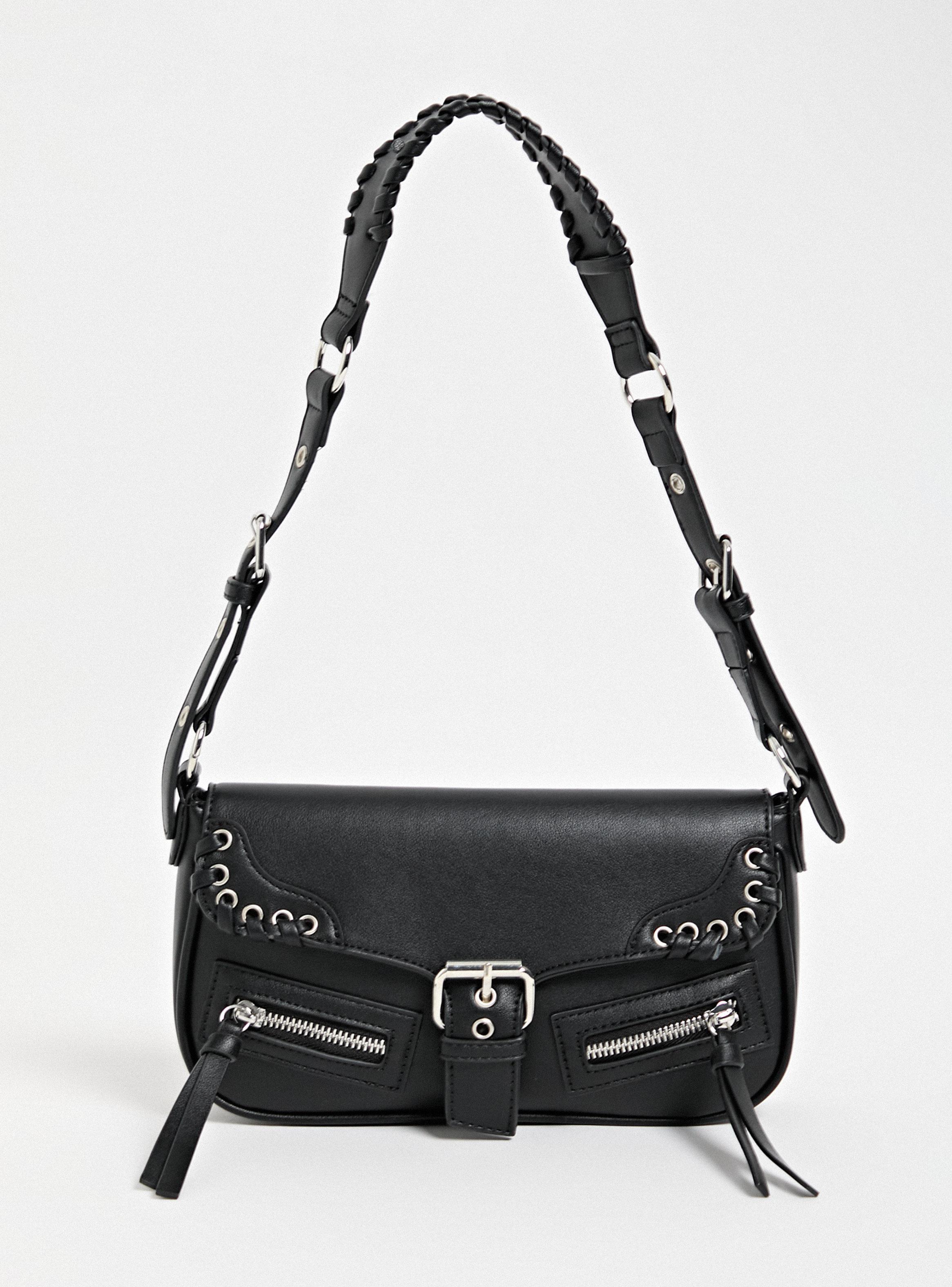 Cartera de Hombro Hebilla XL-2