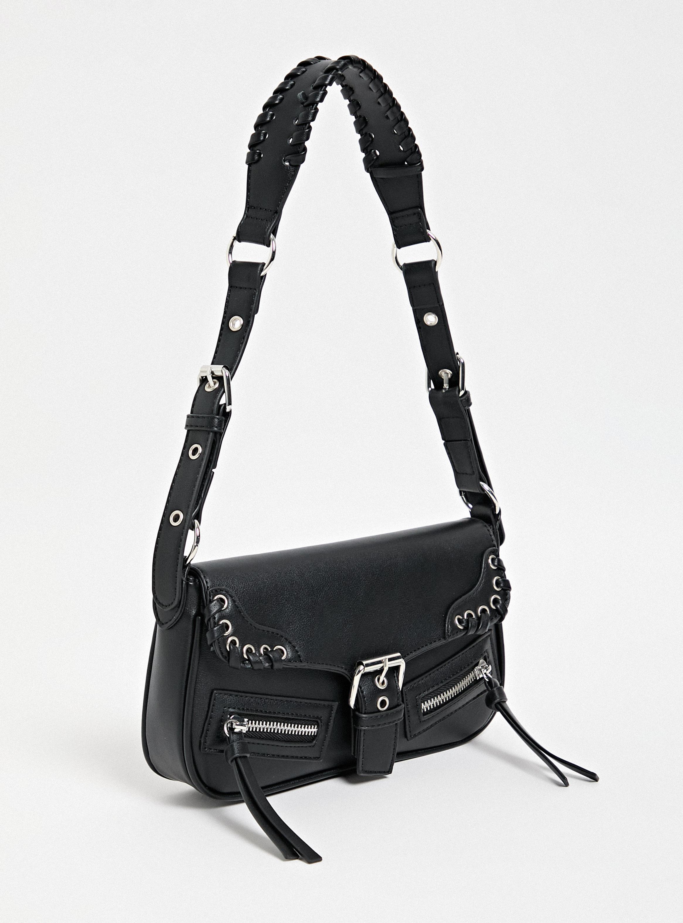 Cartera de Hombro Hebilla XL-3