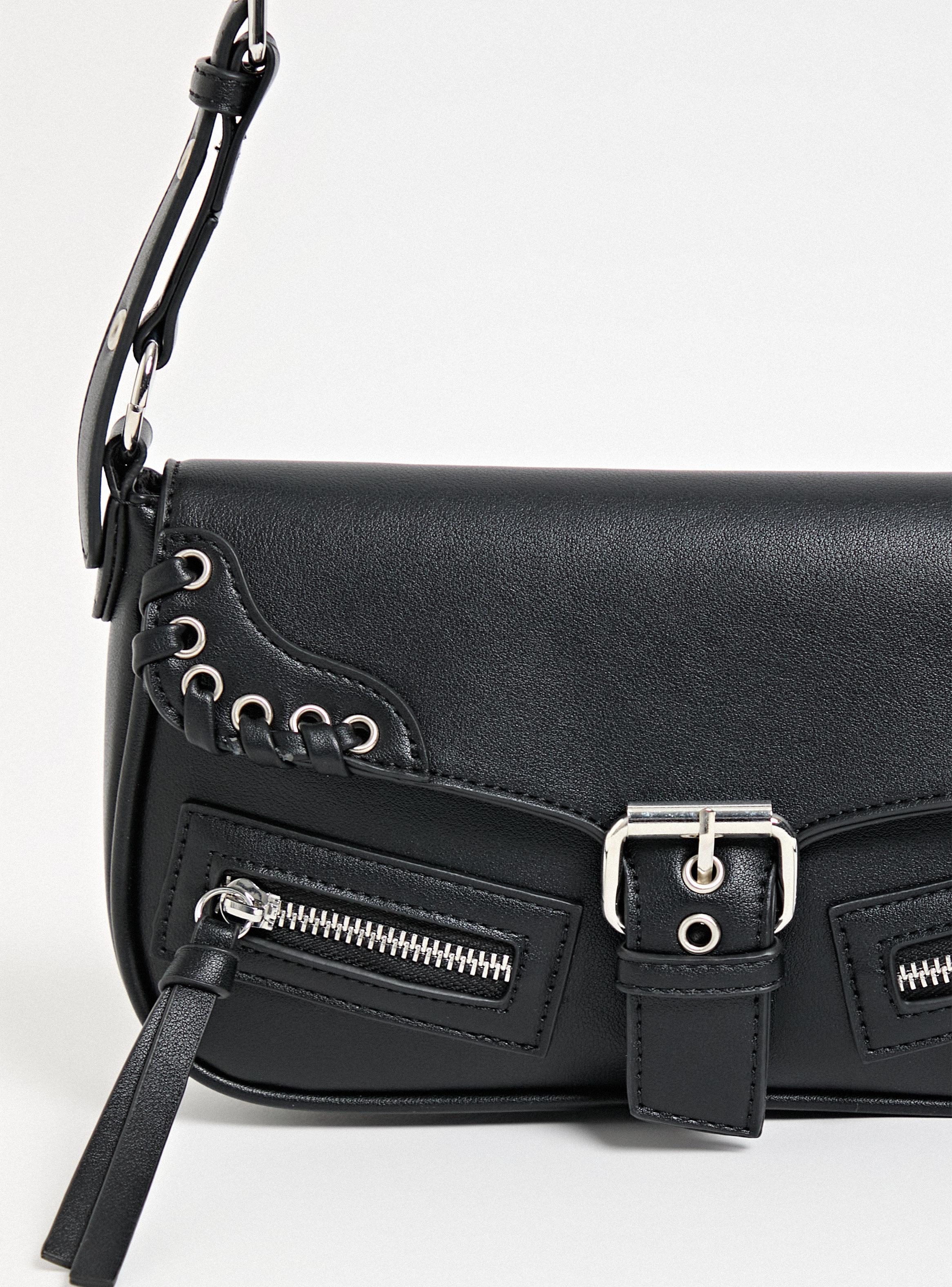 Cartera de Hombro Hebilla XL-6