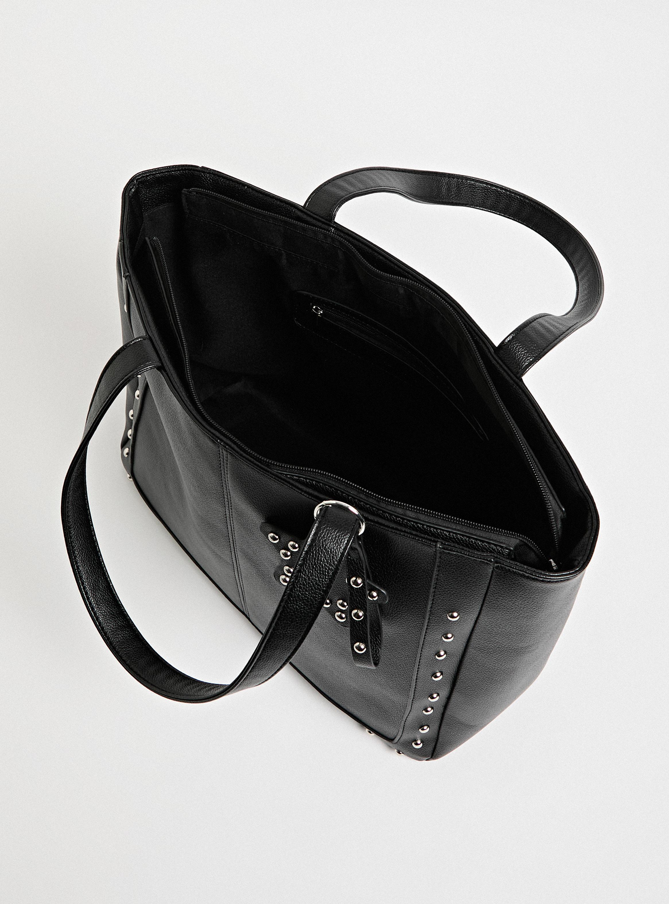 Cartera de Hombro Charm Estrella-3