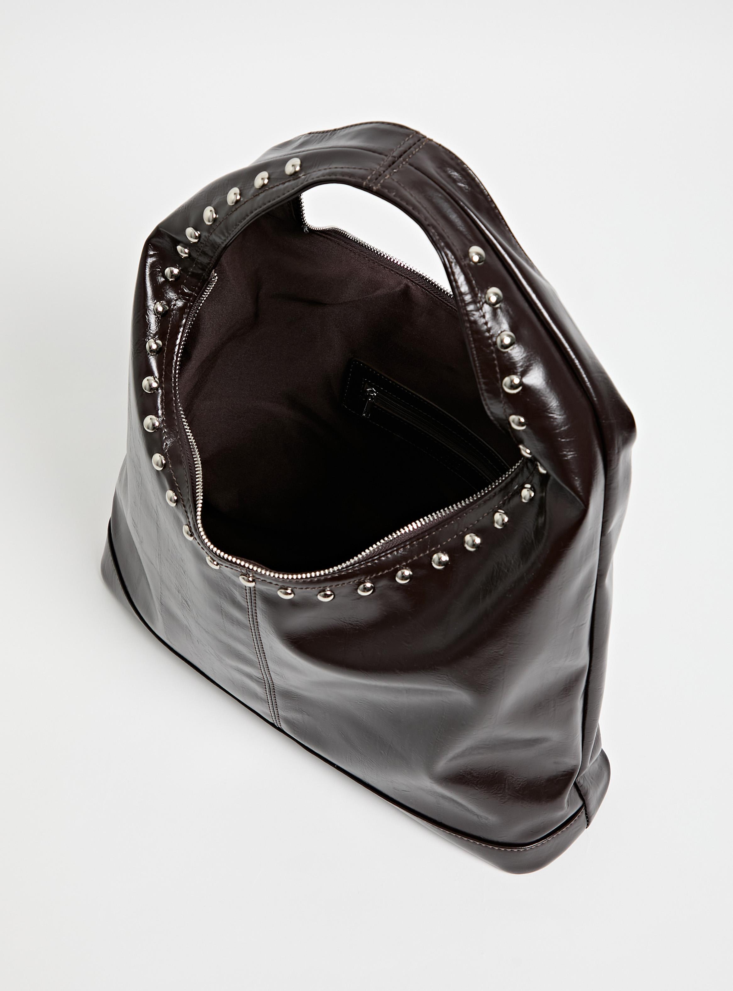 Cartera de Hombro Forma Hobo-3