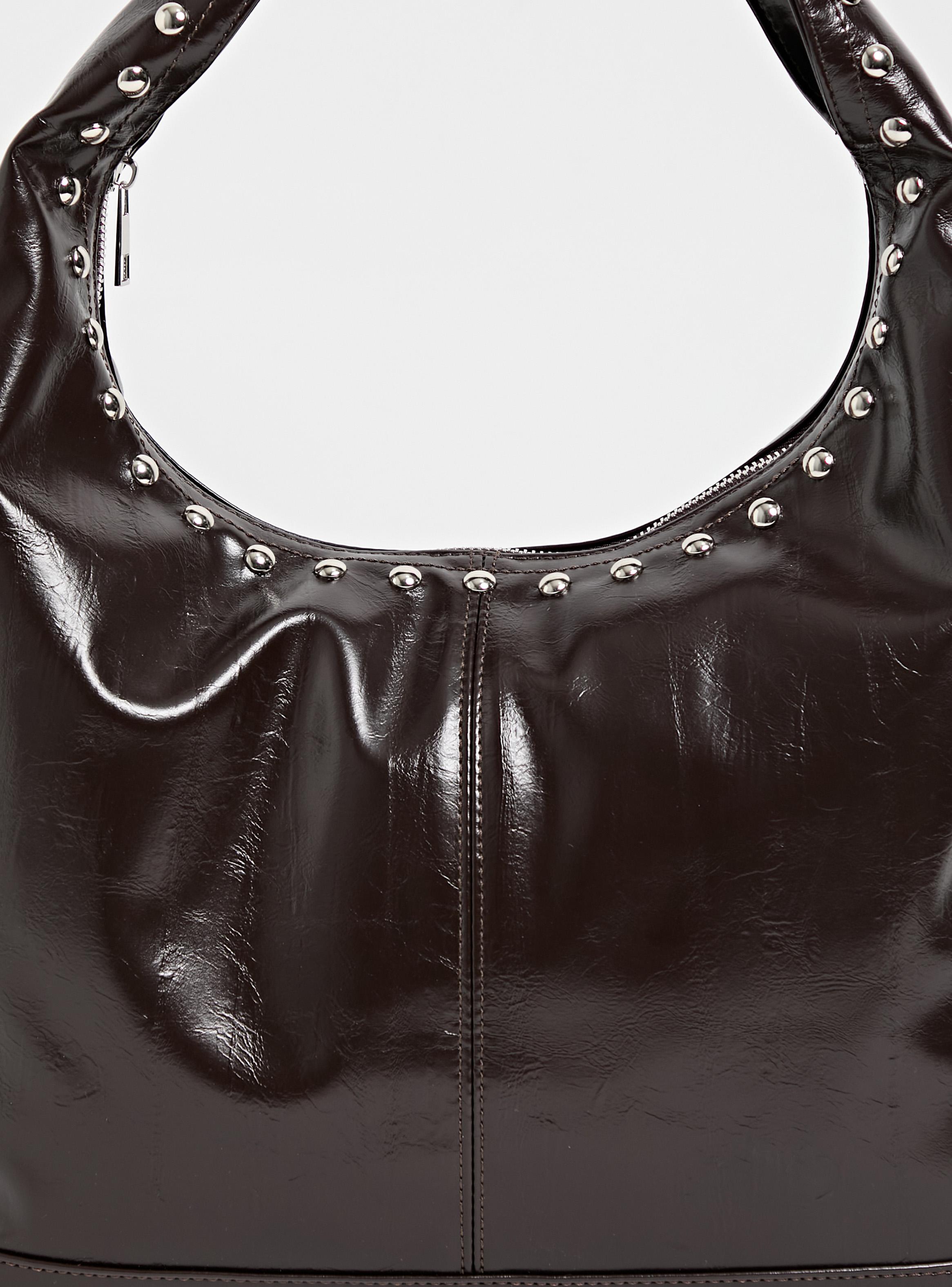 Cartera de Hombro Forma Hobo-4