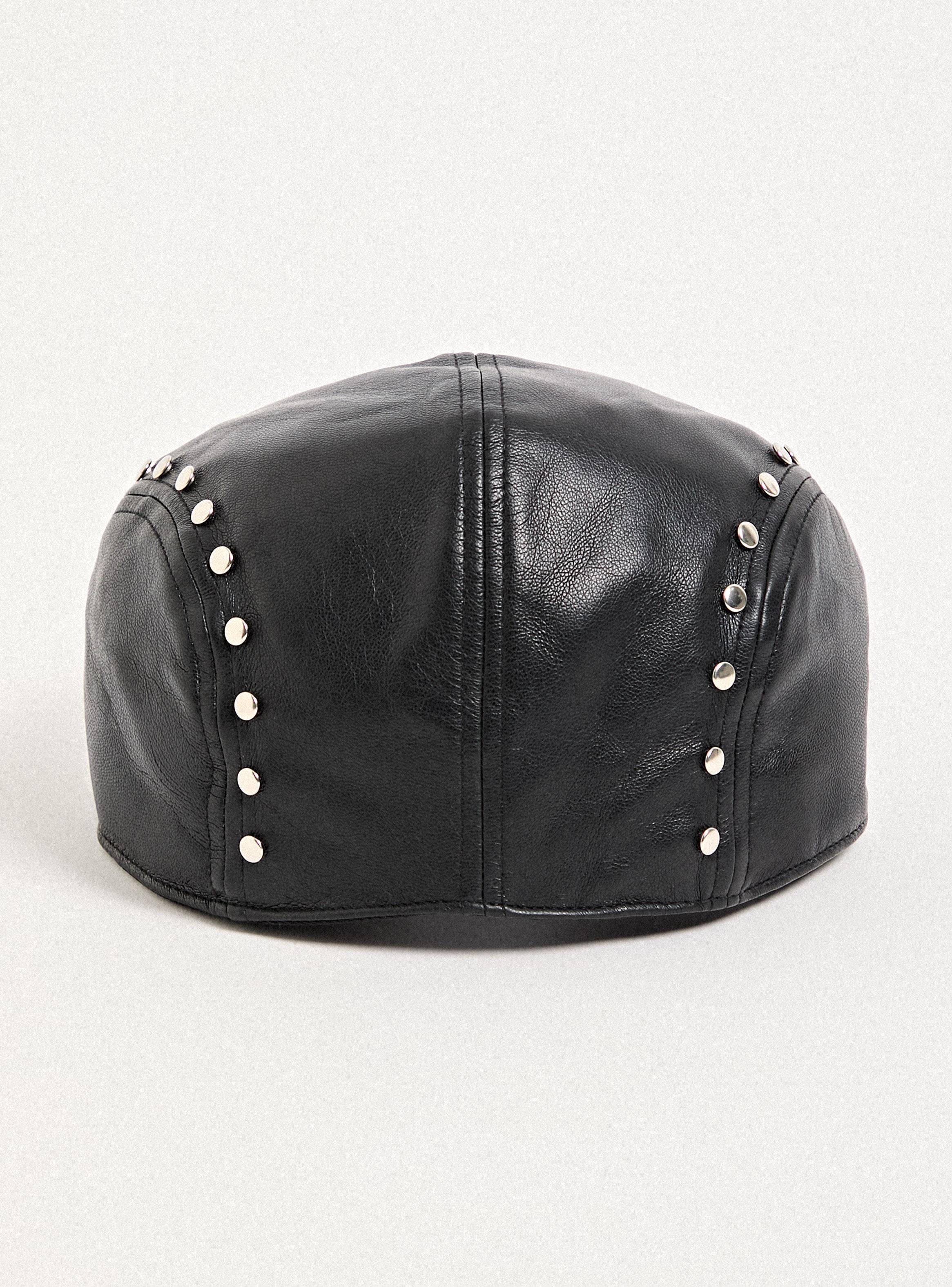 Gorro Boina con Tachas-2
