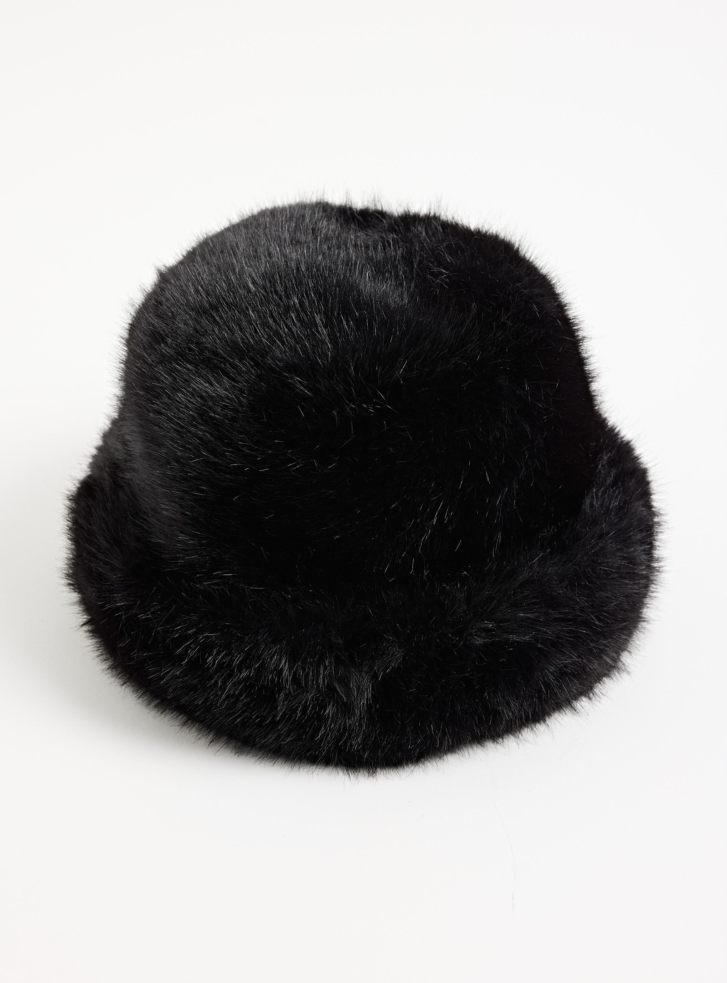 Gorro Tipo Bucket Pelo-3