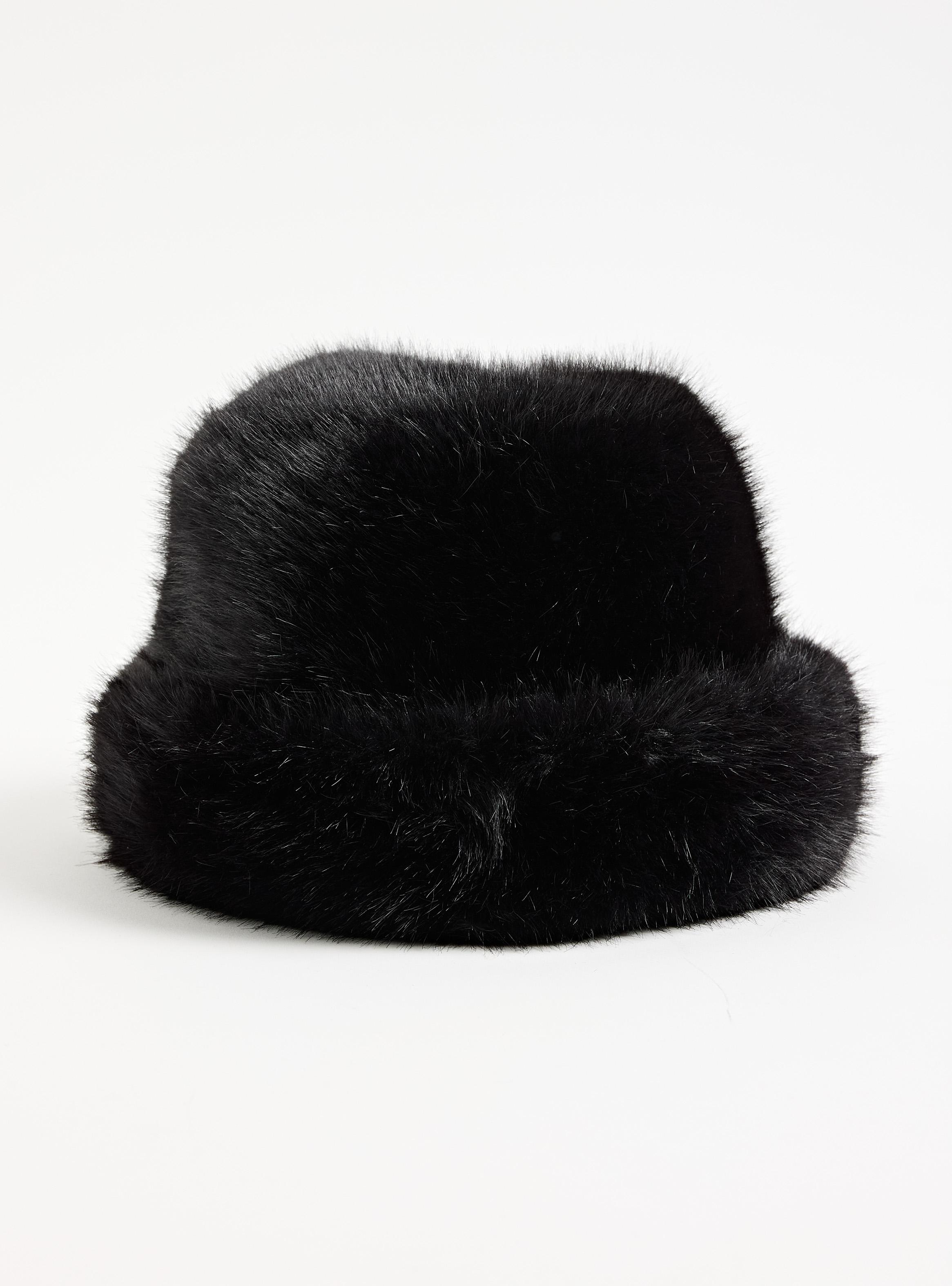 Gorro Tipo Bucket Pelo-2