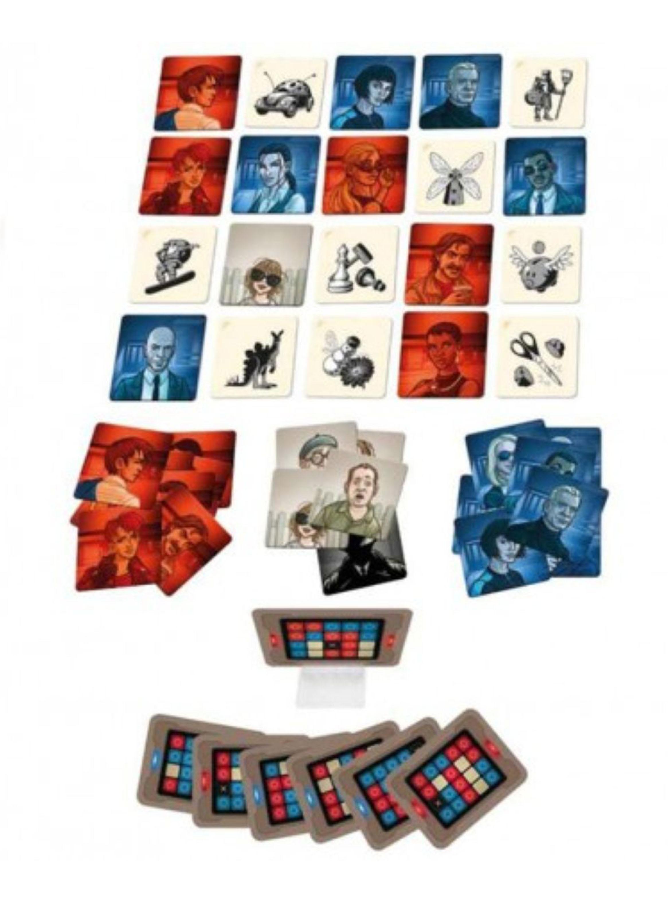 Juego de Mesa Código Secreto Imágenes-2