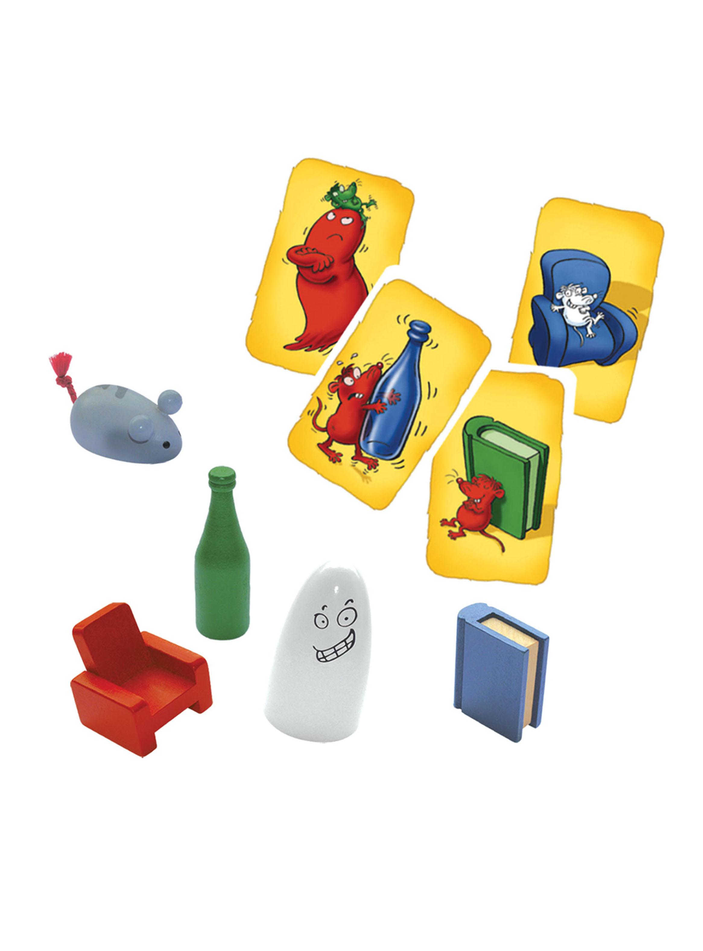 Juego de Mesa Fantasma Blitz-2