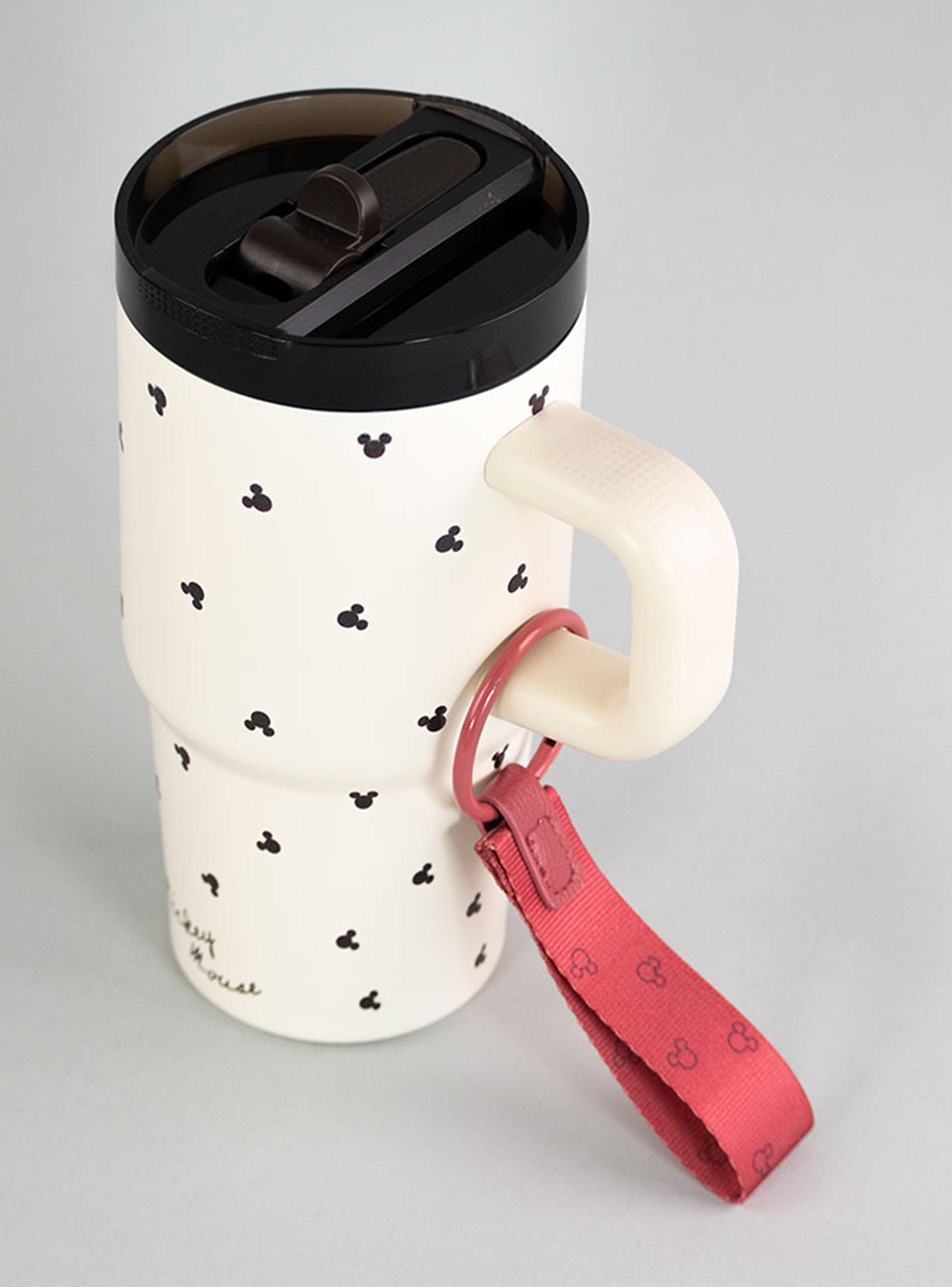 Mug Vaccum Licencias Mickey Acero Inoxidable 20 Oz-2