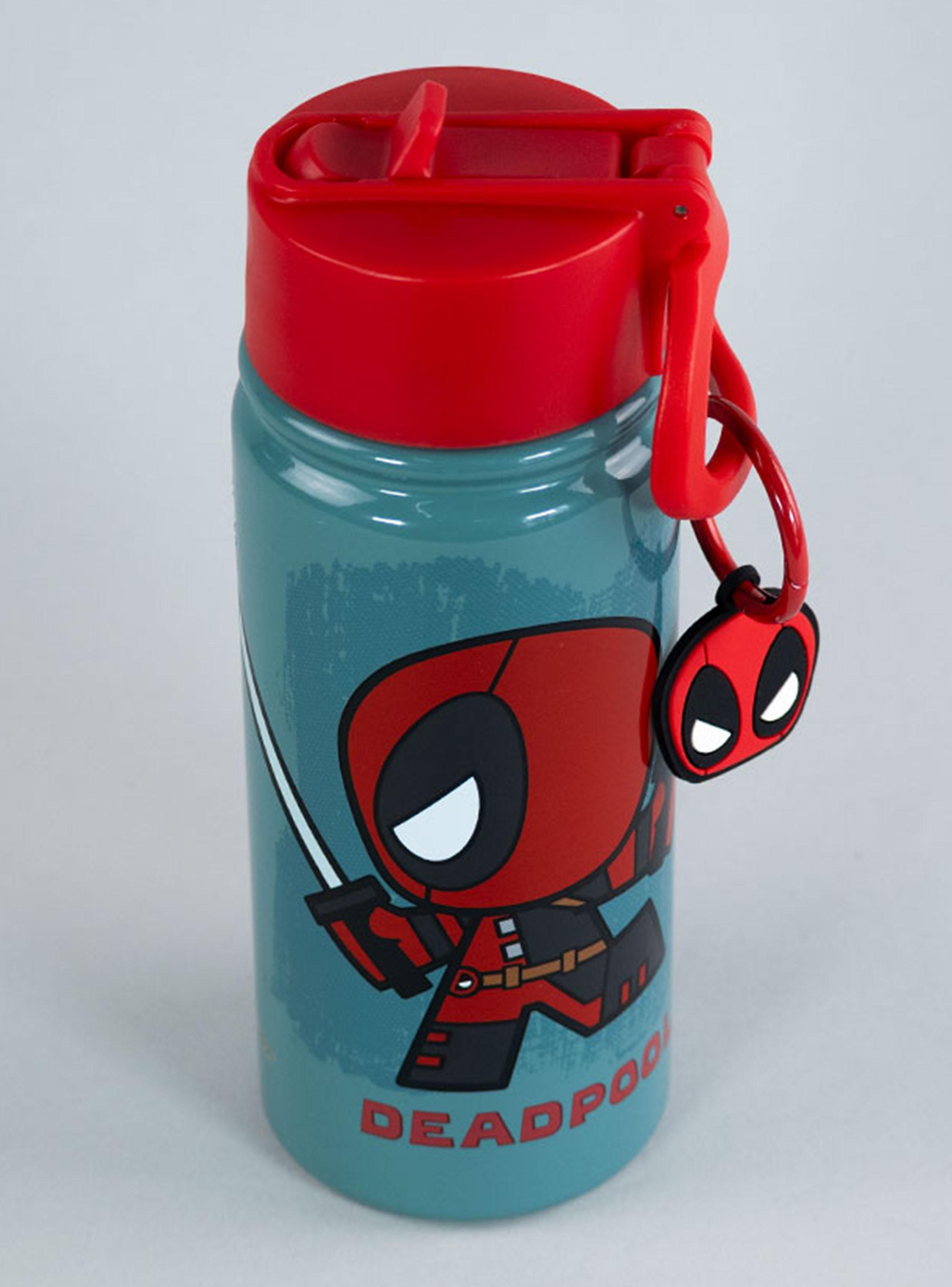 Botella para Agua Marvel Acero Inoxidable 500 ml-2