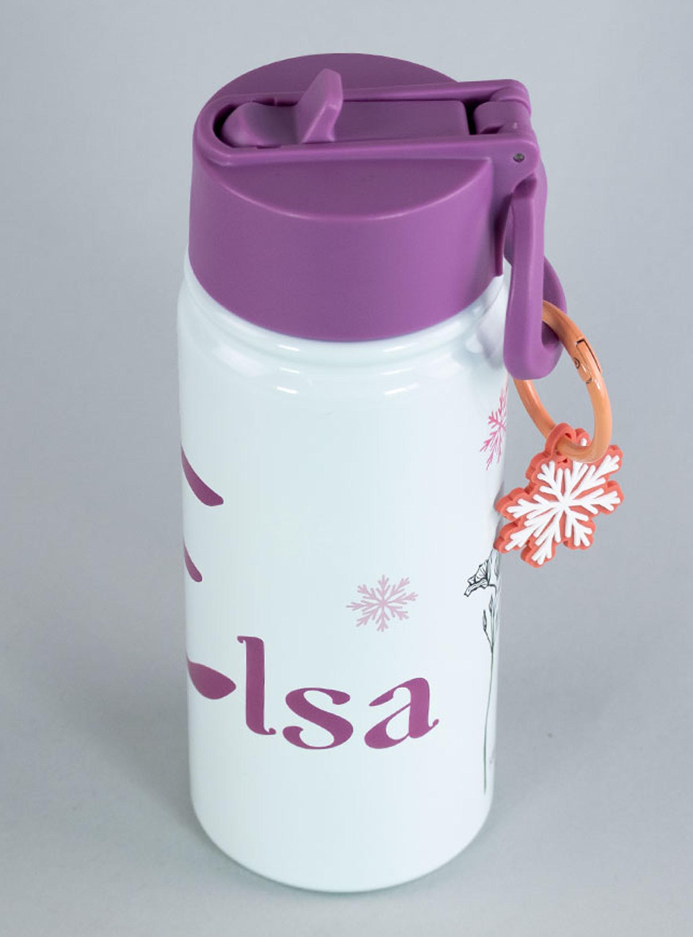 Botella para Agua Frozen Acero Inoxidable 500 ml-2