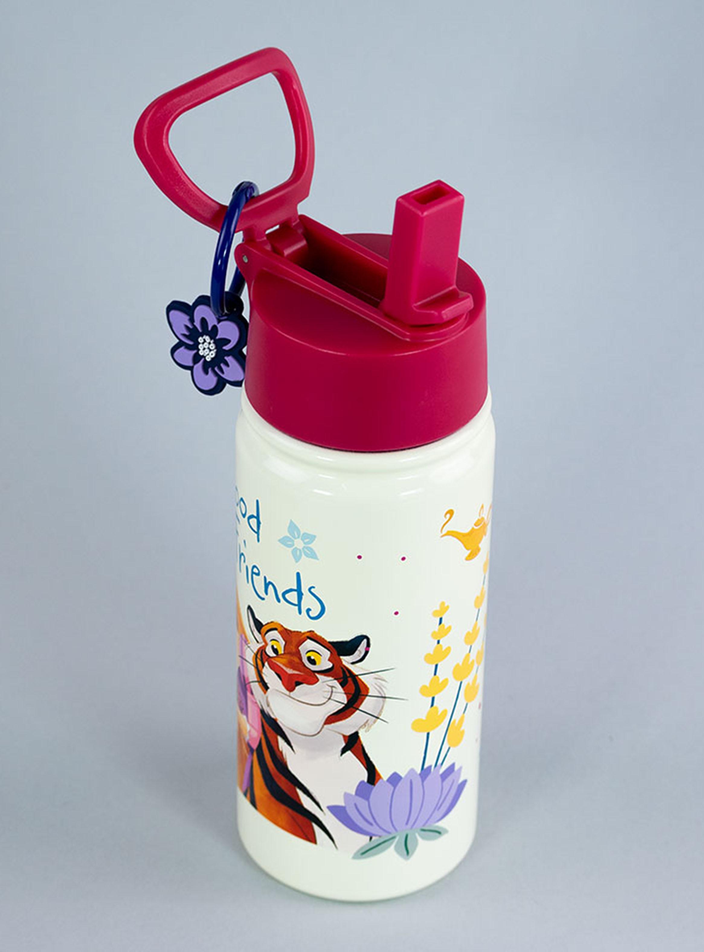 Botella para Agua Princesas Acero Inoxidable 500 ml-3