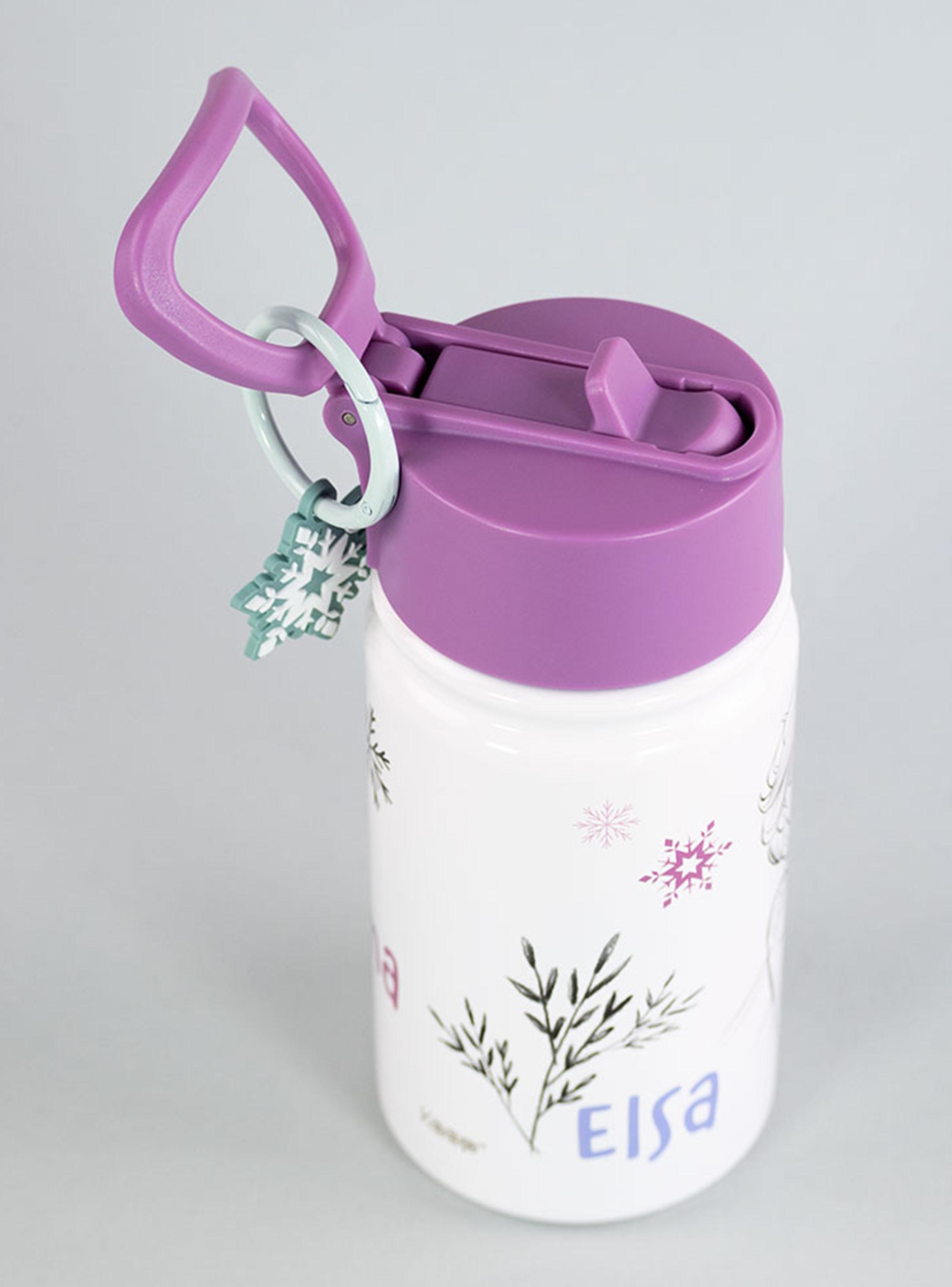 Botella para Agua Frozen Acero Inoxidable 350 ml-2