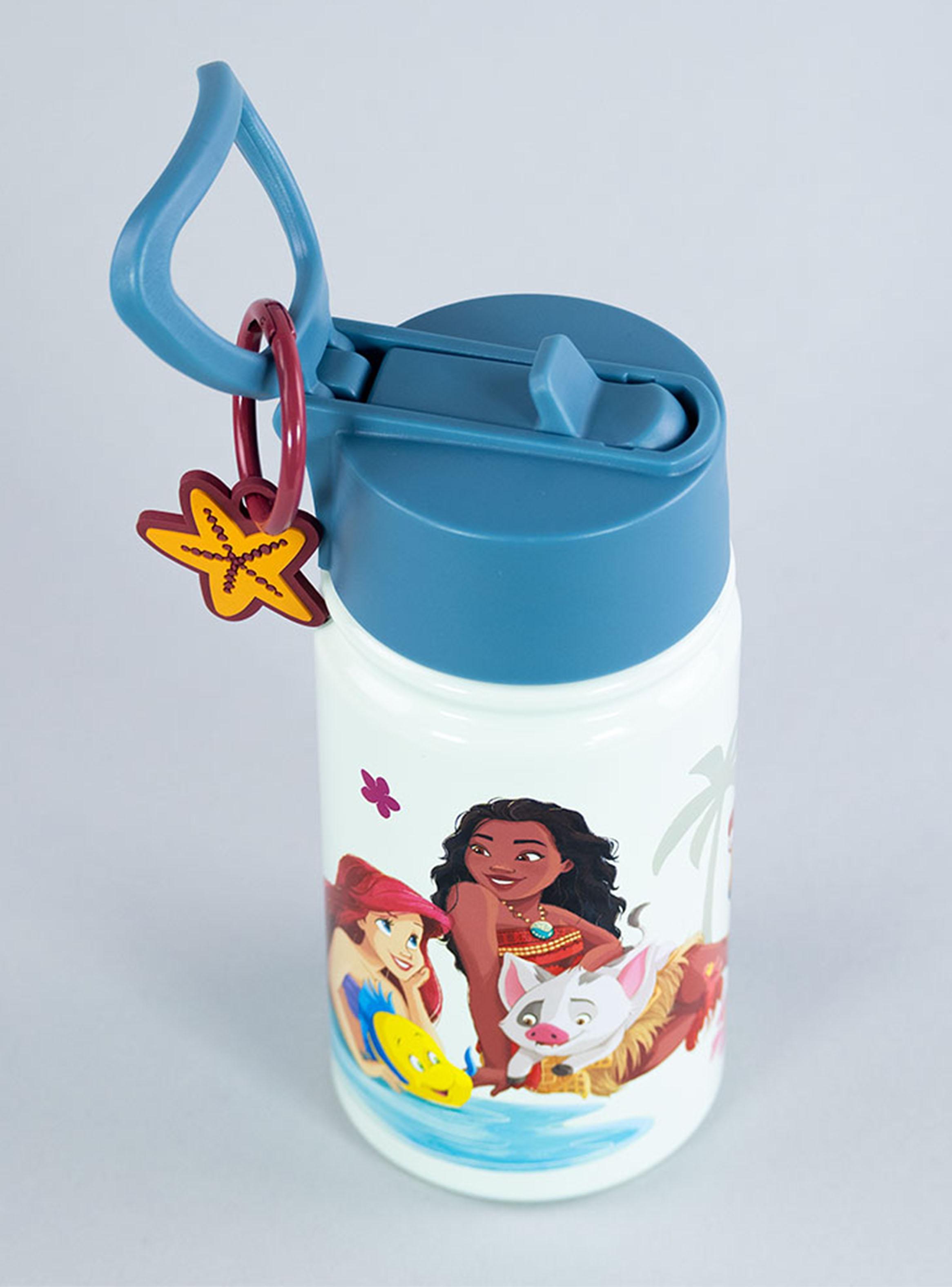 Botella para Agua Princesas Acero Inoxidable 350 ml-2