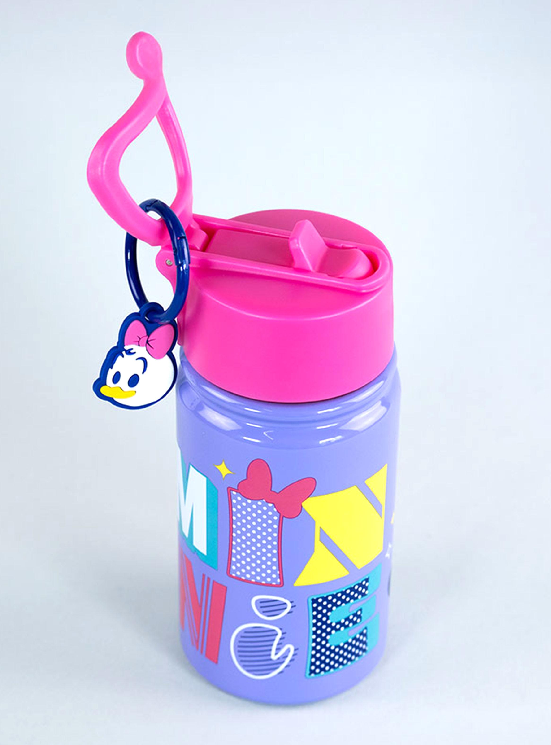 Botella para Agua Minnie Acero Inoxidable 350 ml-2