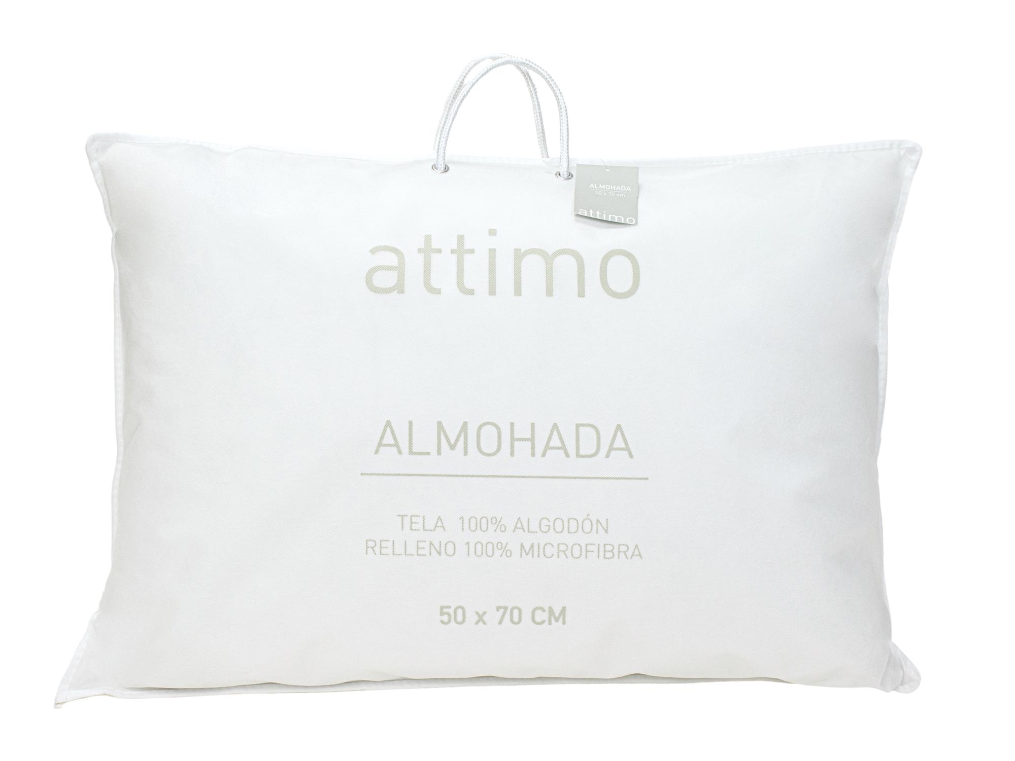 Almohada Ultra Soft 50x70 cm-3