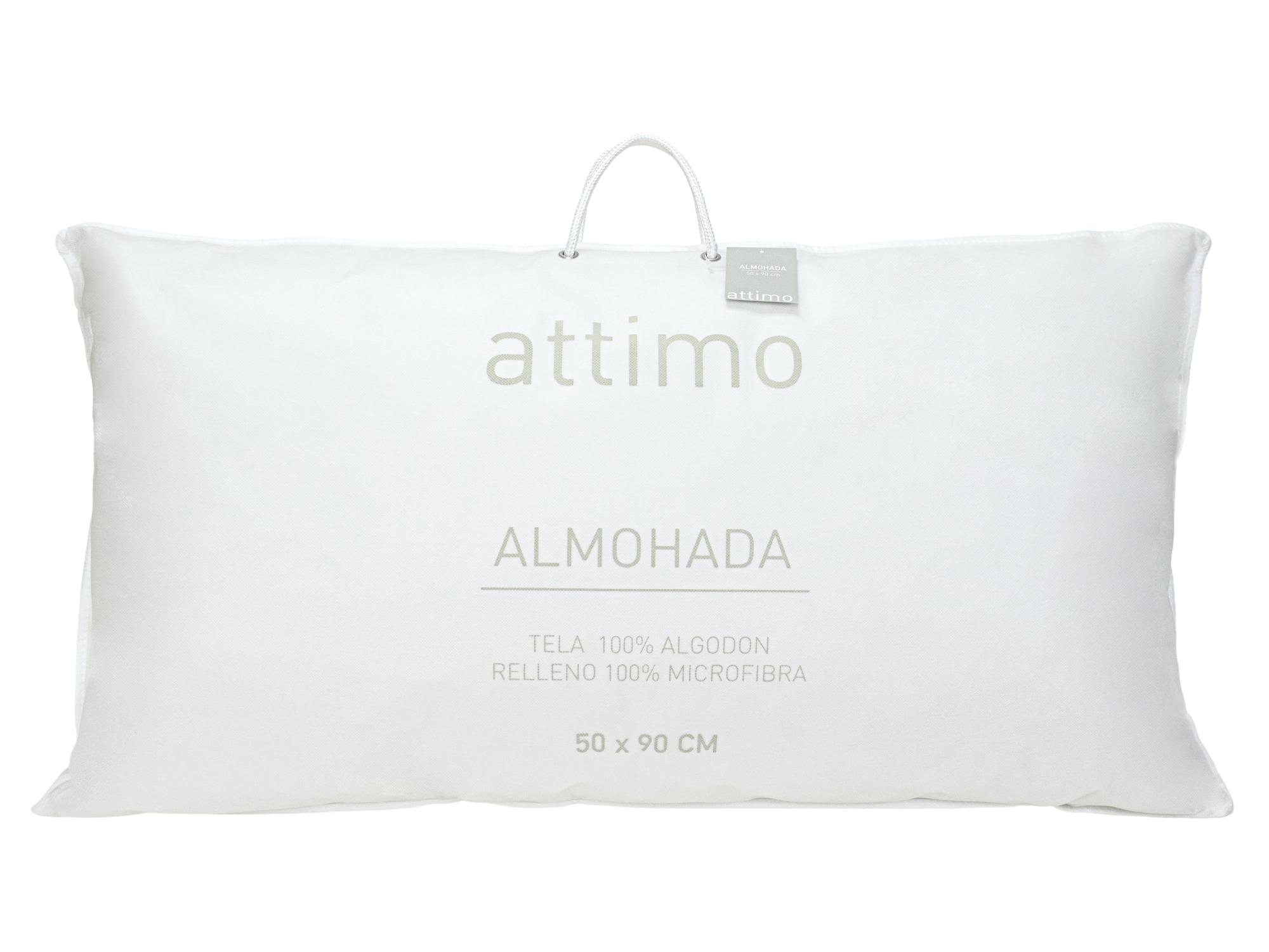 Almohada Ultra Soft 50x90 cm-3