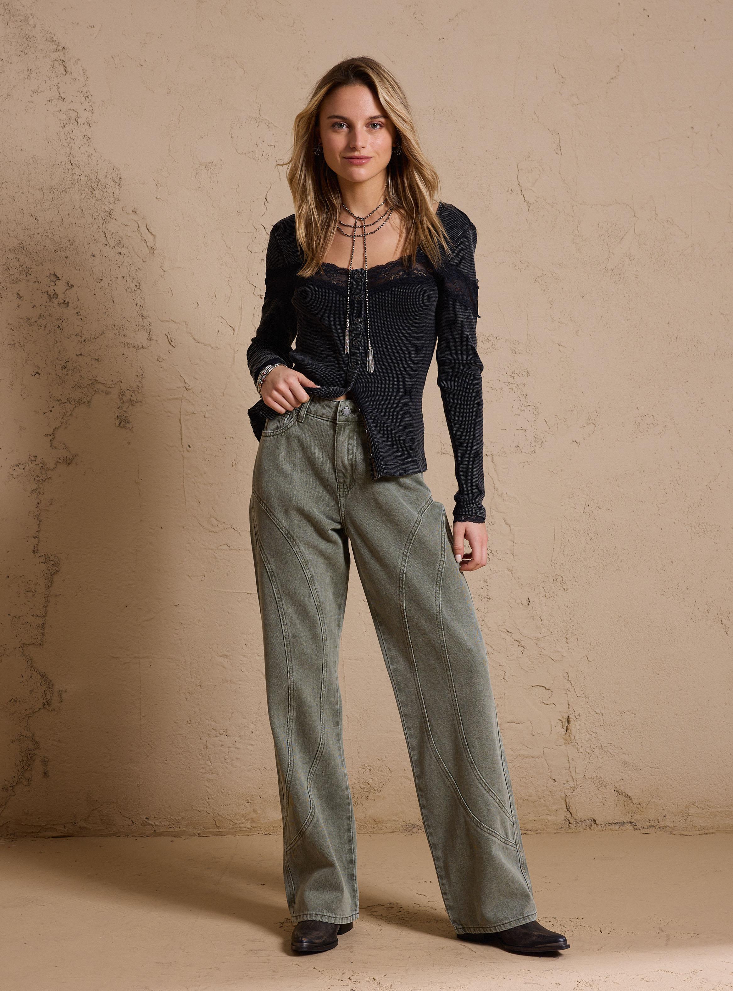 Jeans Garment Dye-4
