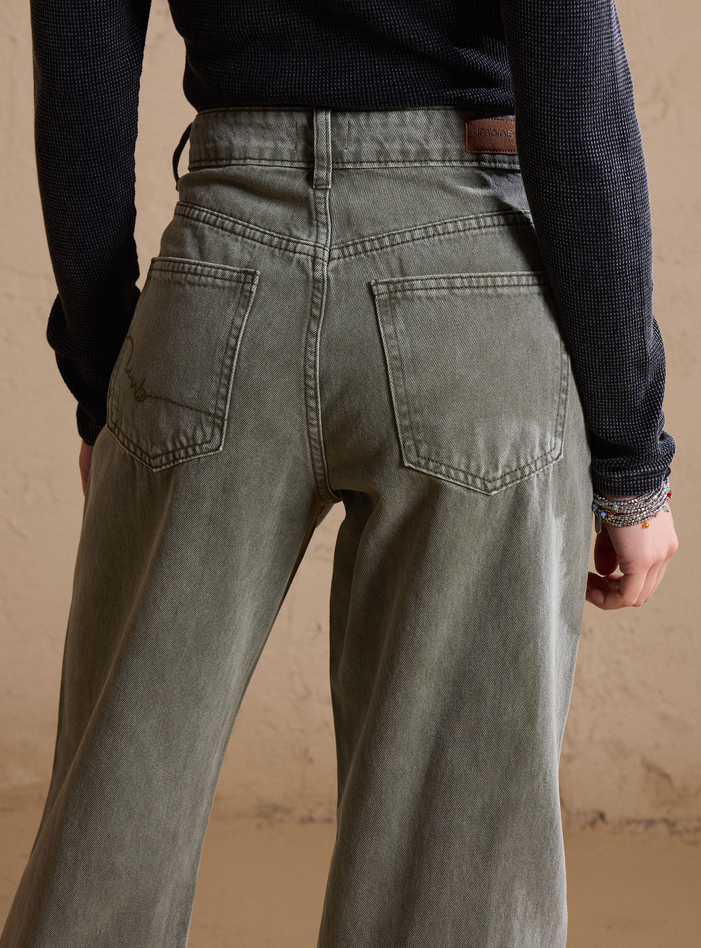 Jeans Garment Dye-3