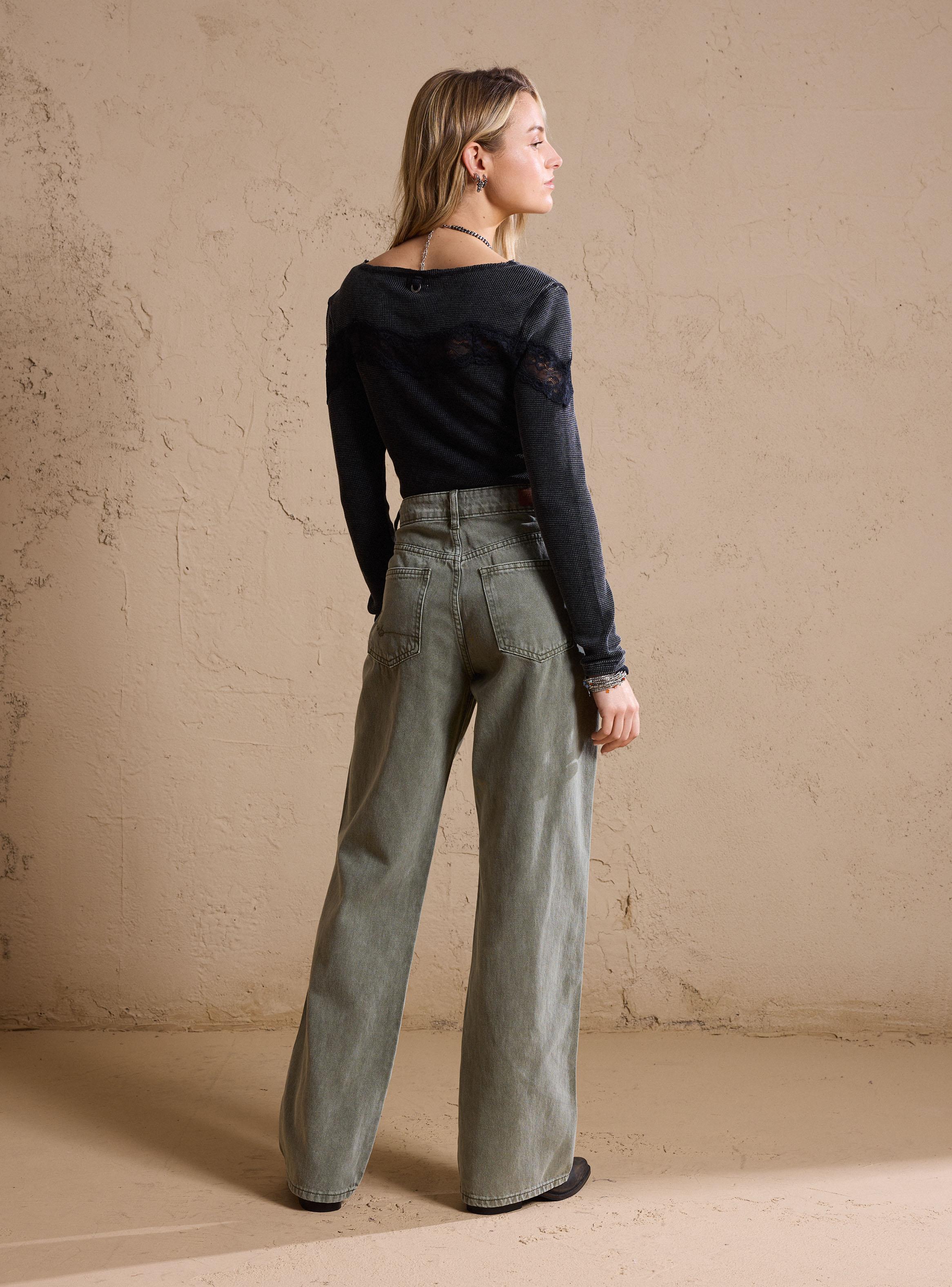 Jeans Garment Dye-5