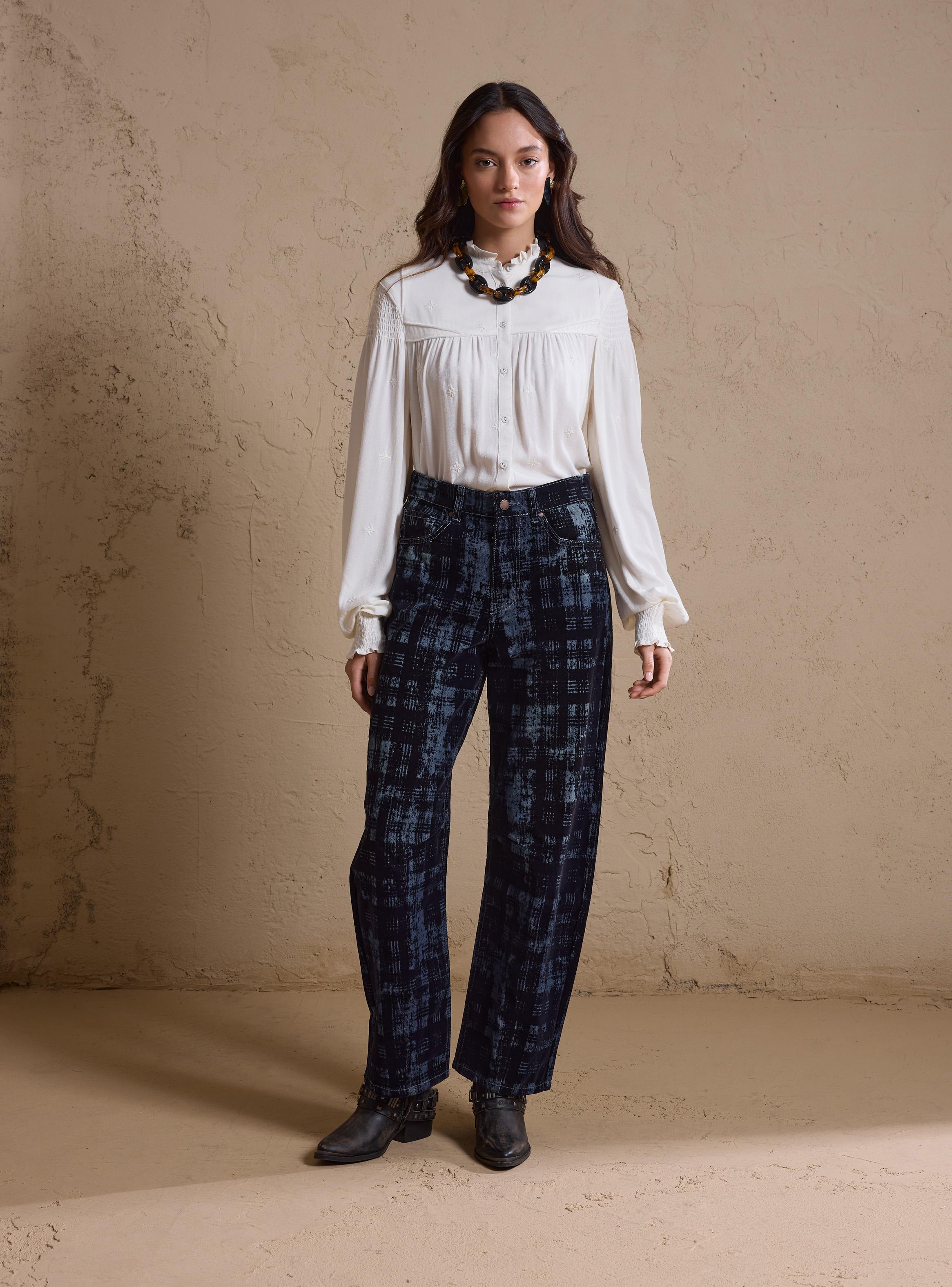 Jeans Flock Escocés-4