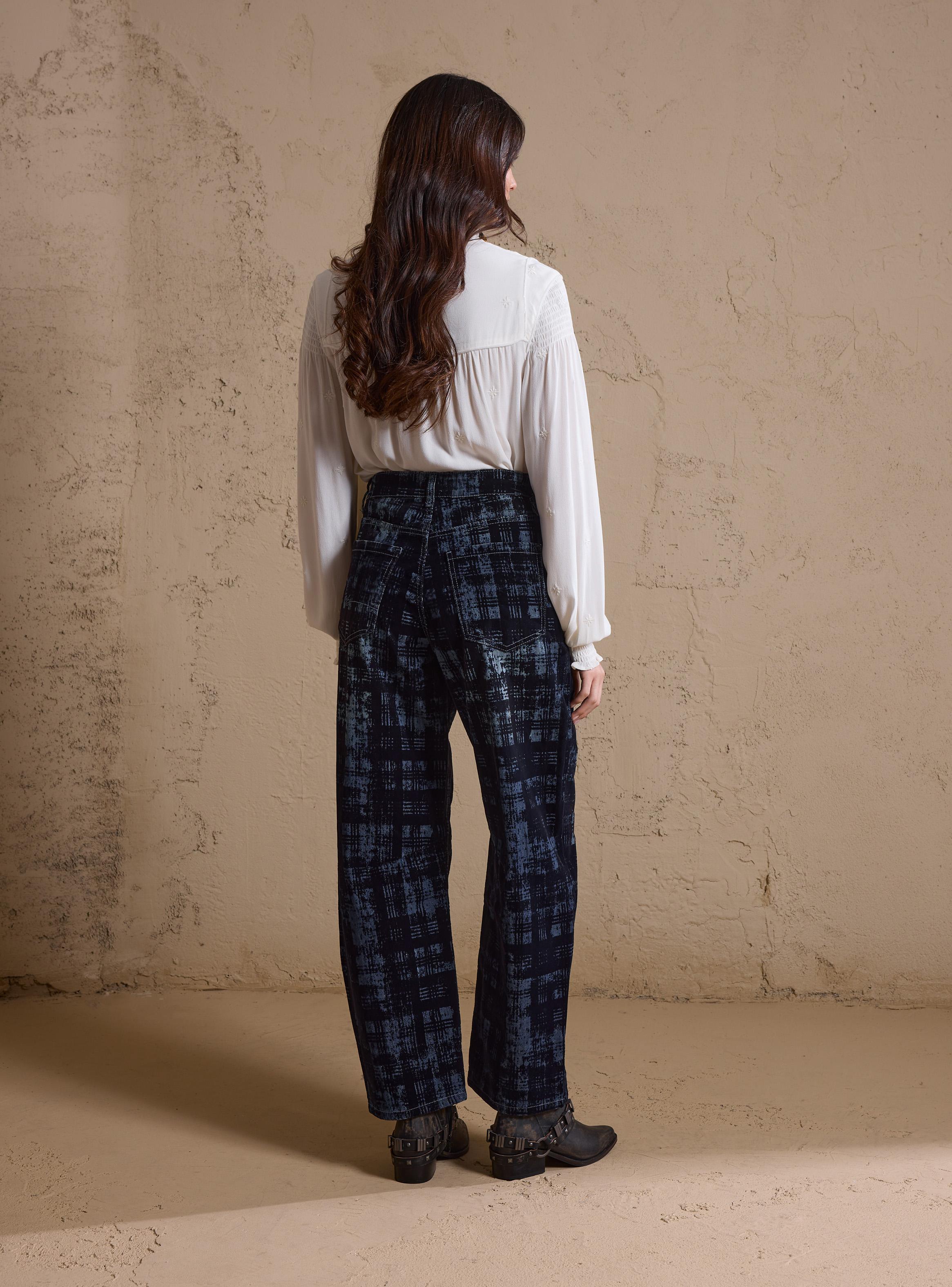 Jeans Flock Escocés-5