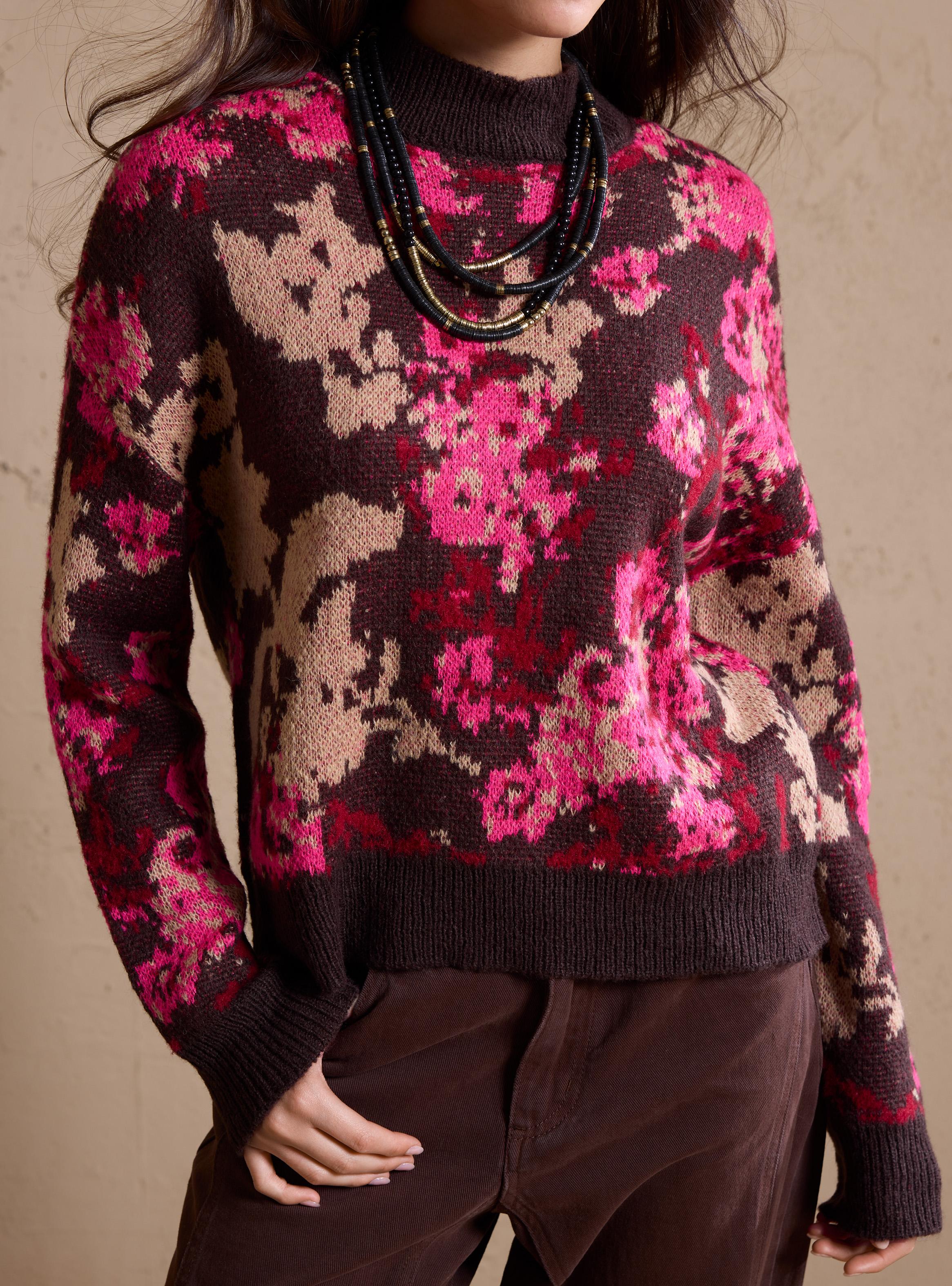 Sweater Rayado Tricolor-2