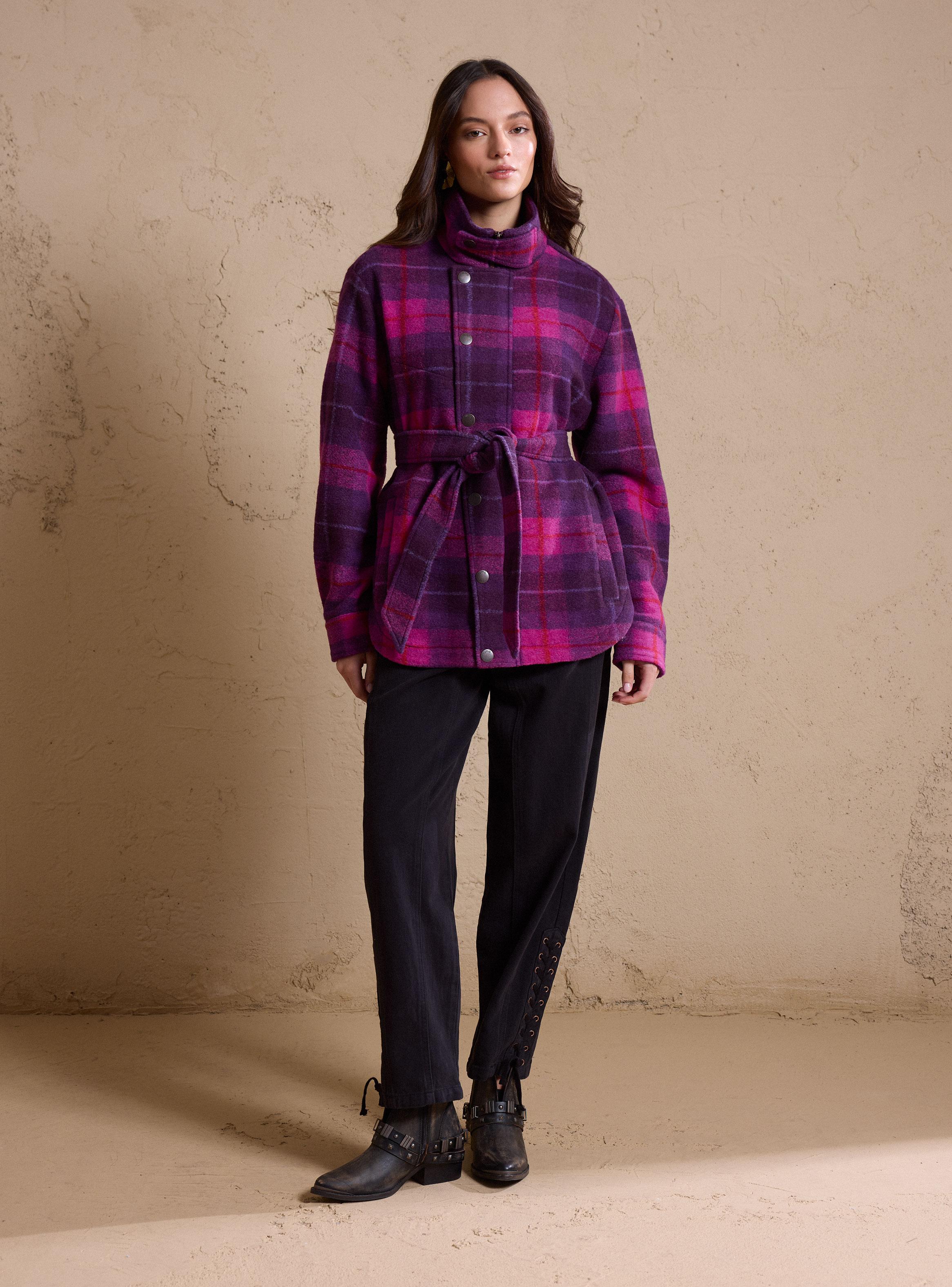 Chaqueta Escocés-4