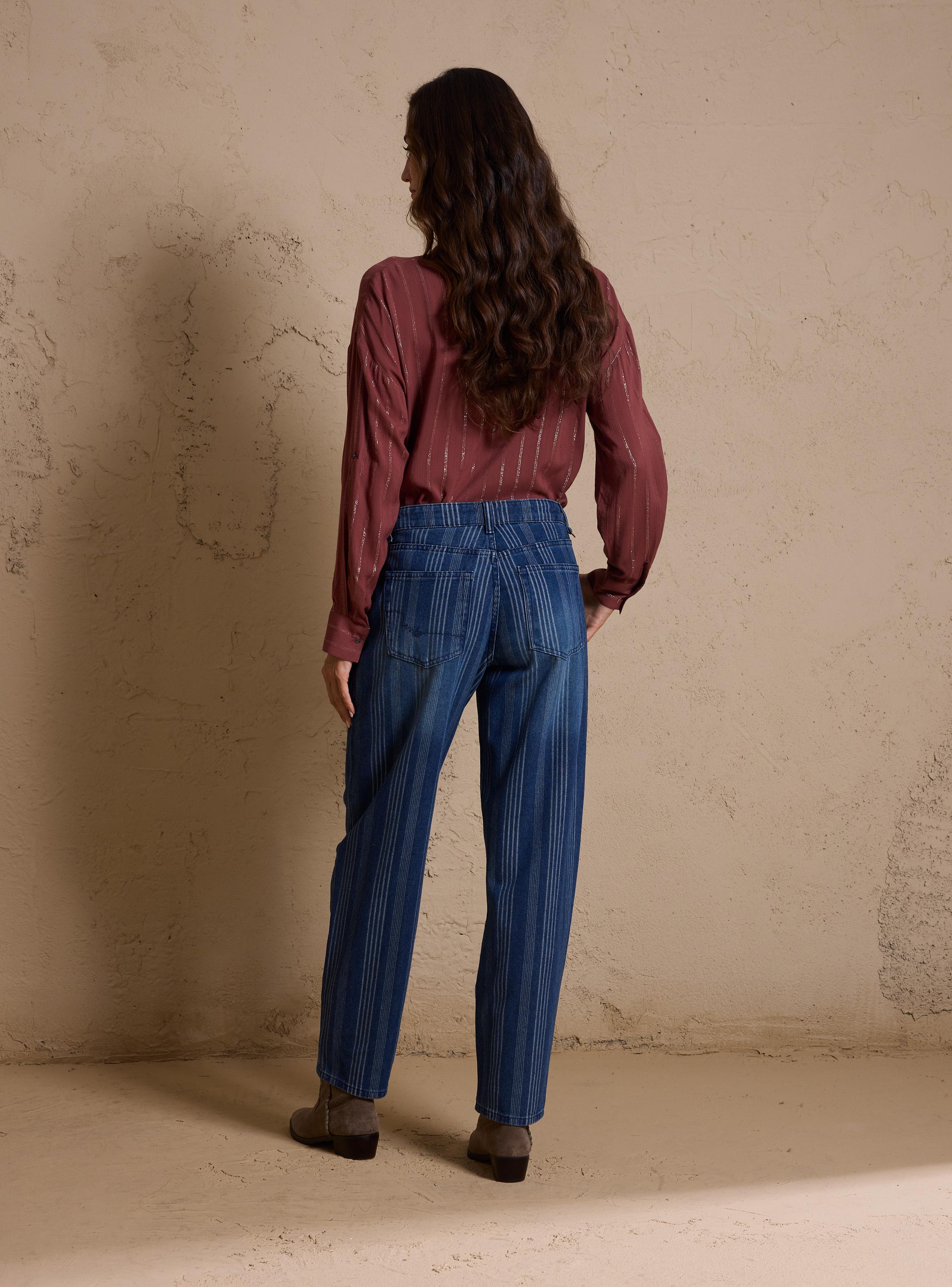 Jeans Stripes-5